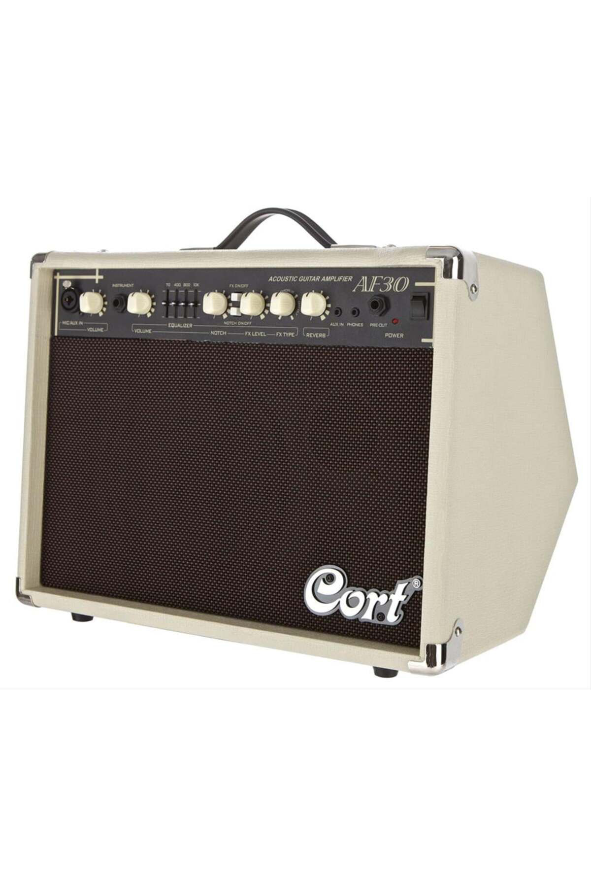 Cort Akustik Gitar (Ve Saz) Amfisi, 30W