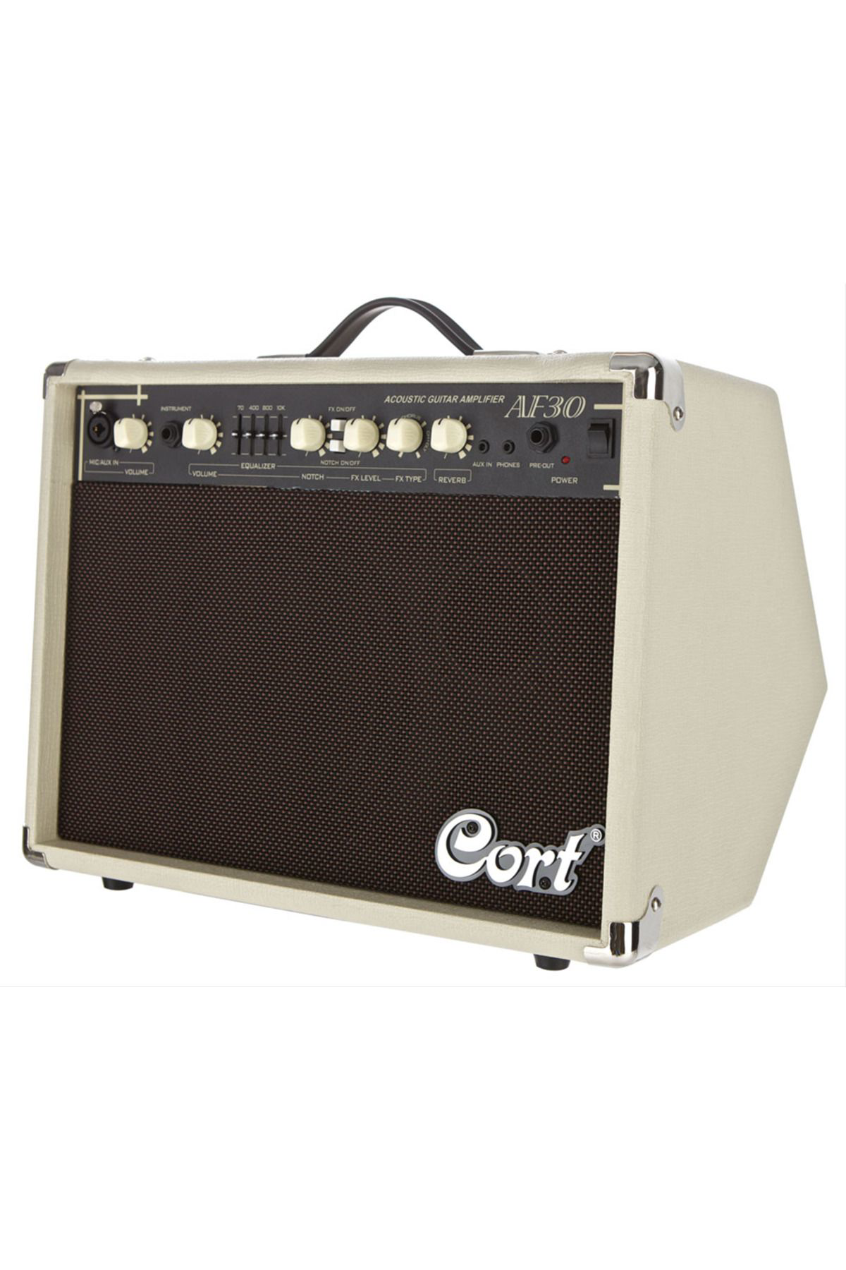 Cort Akustik Gitar (Ve Saz) Amfisi, 30W