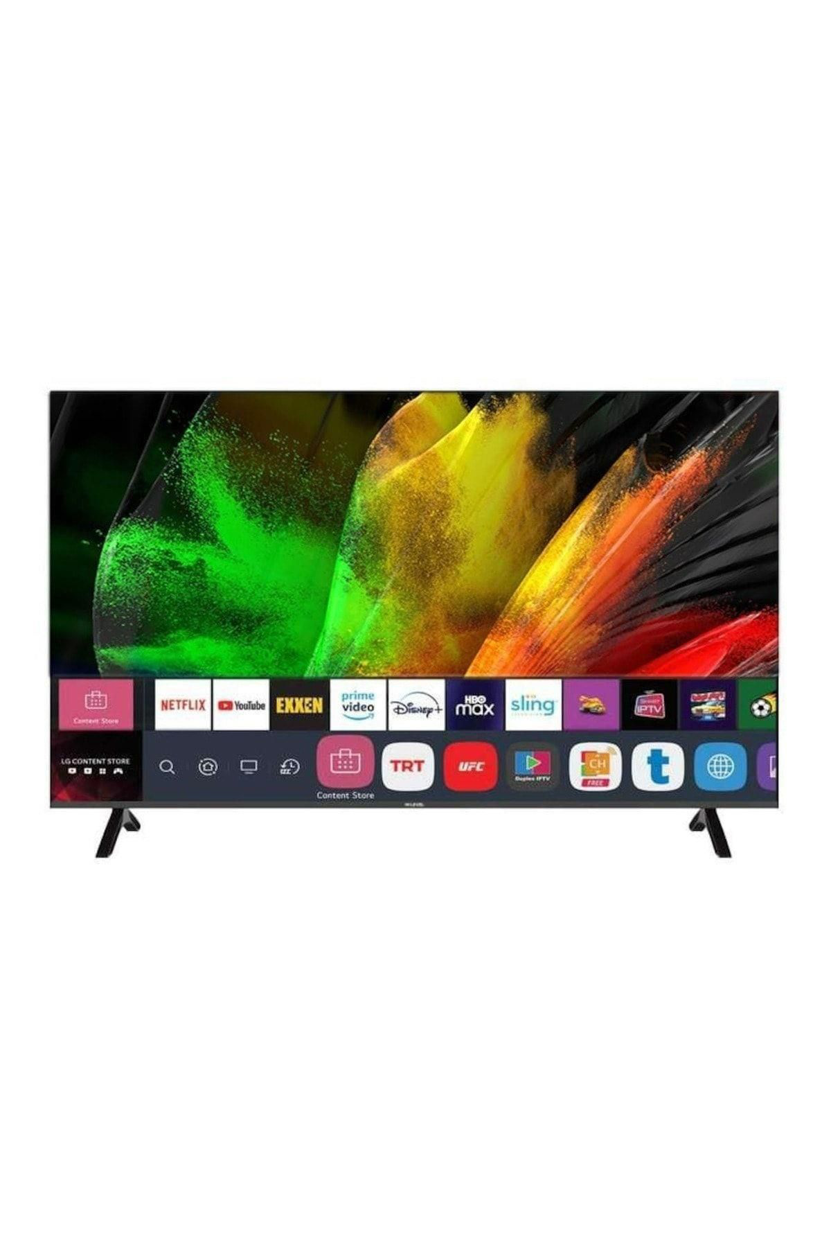 Altus Al65 Uhd 9823 4K Ultra Hd 65" 165 Ekran Uydu Alicili Smart Led Tv