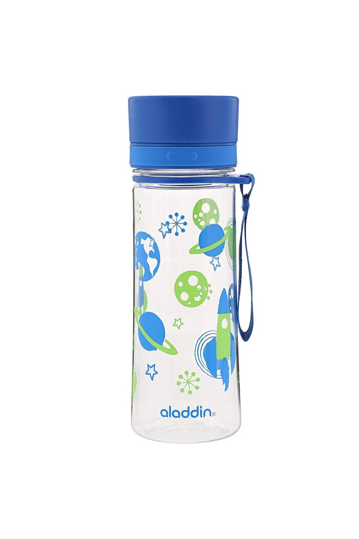 Aladin Aladdin My First Aveo Çocuk Su Matarasi 0.35 L Mavi
