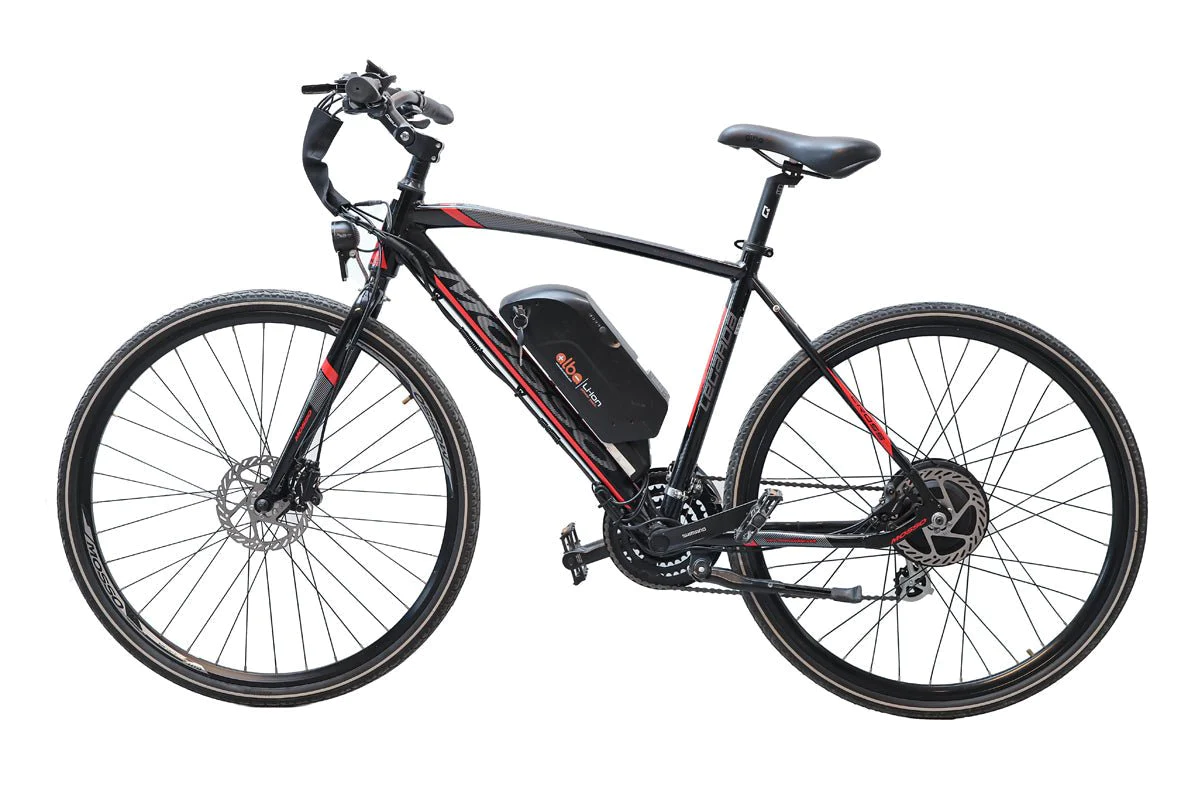 Alba 250RHP 48V16A KD218 48V2A E-Bike Dönüşüm kiti 28 jant uyumlu