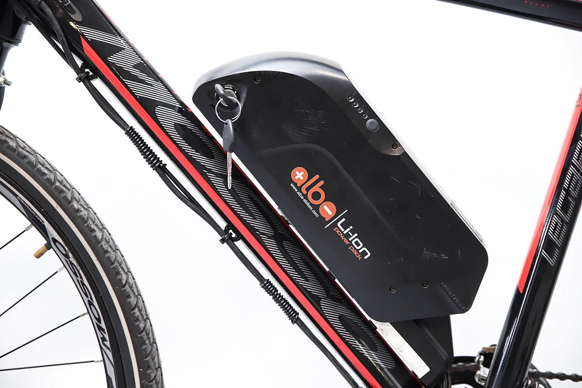 Alba 250RHP 48V16A KD218 48V2A E-Bike Dönüşüm kiti 28 jant uyumlu