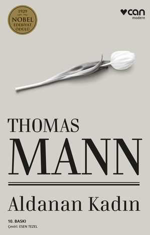 Can Yayinlari Aldanan Kadin - Thomas Mann