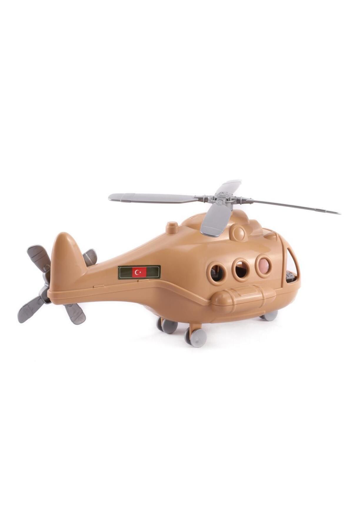 Angoravi Alfa Safari Savaş Helikopteri