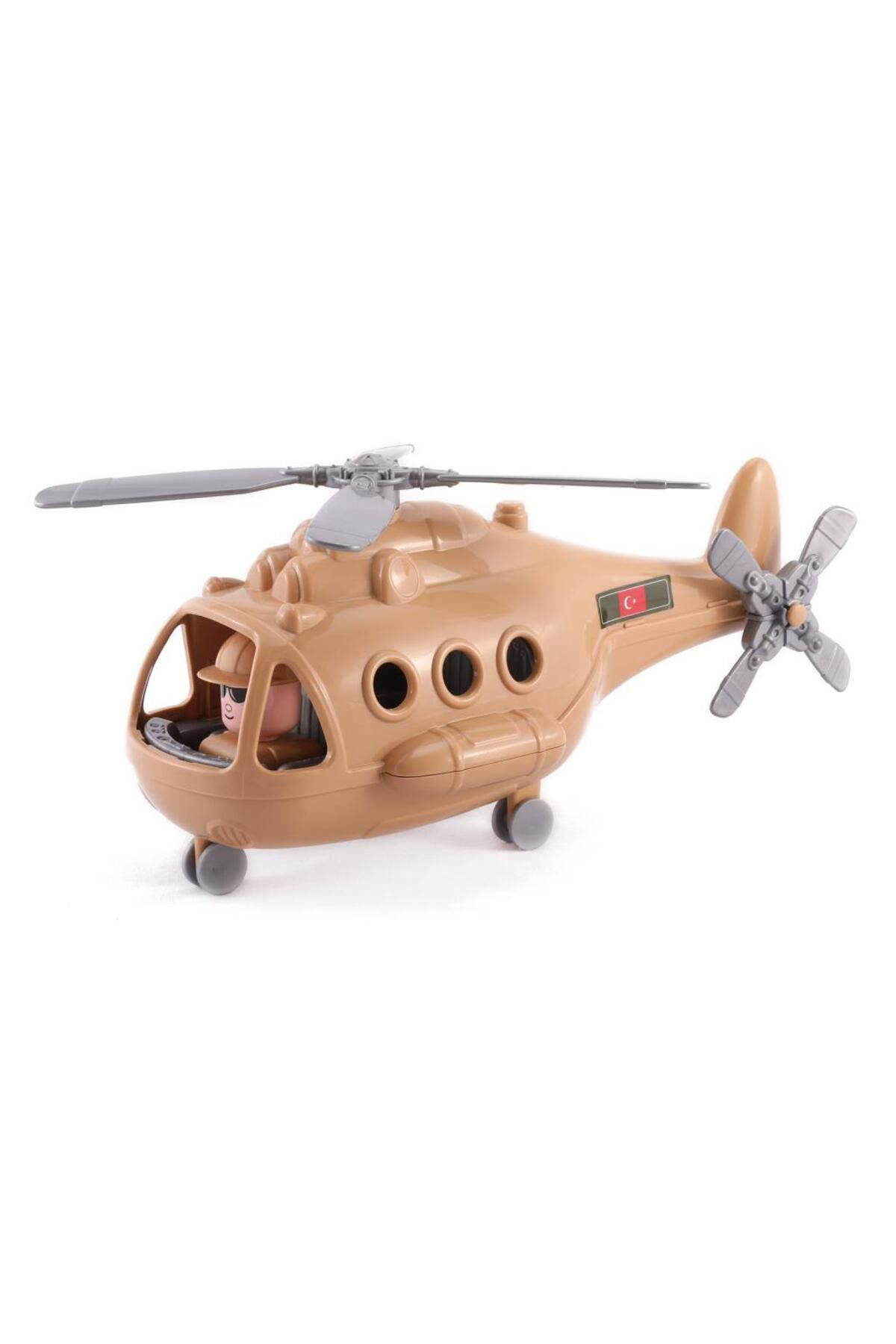Angoravi Alfa Safari Savaş Helikopteri