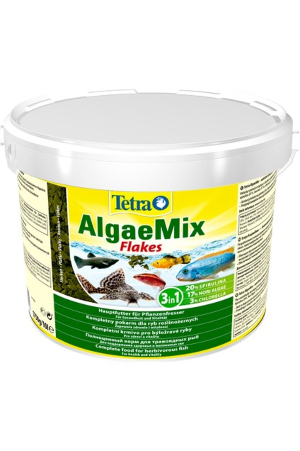 Tetra Algae Mix 100Gr. Açik