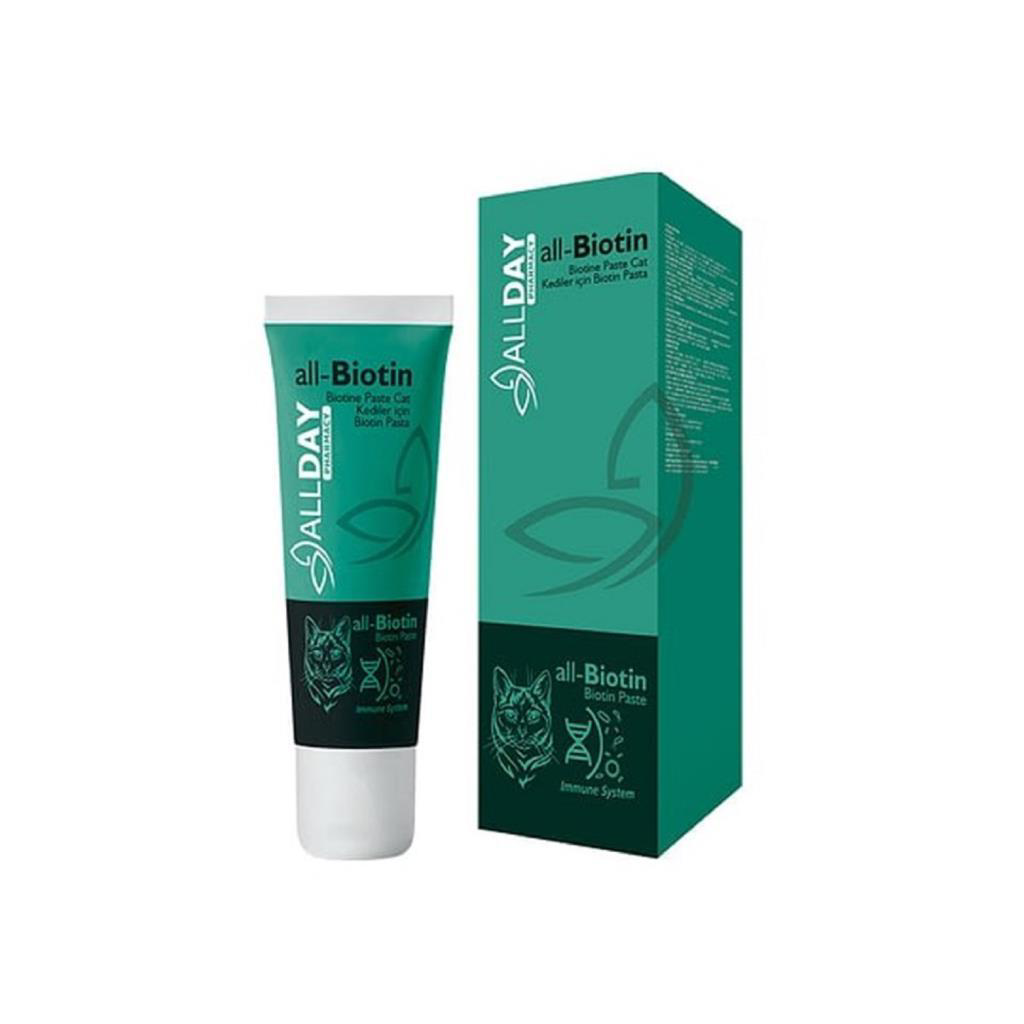 Allday  All-Multi Cat Biotin Paste 30 Gr