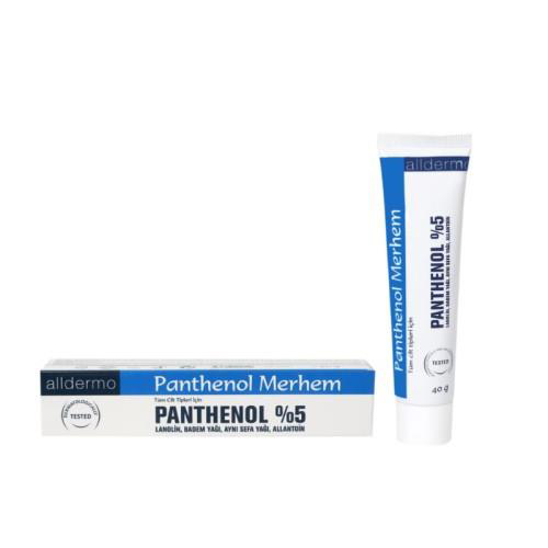 Alldermo  Panthenol Merhem 40G