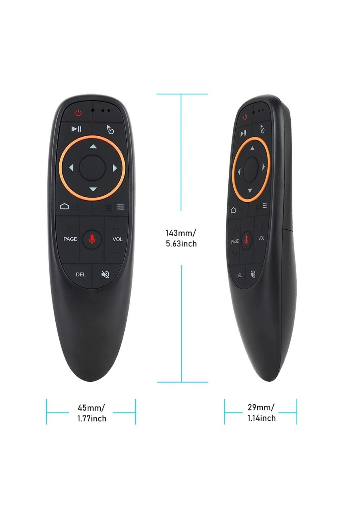 Tteknolojik Alpsmart As-565 Android Tv Box Kumanda