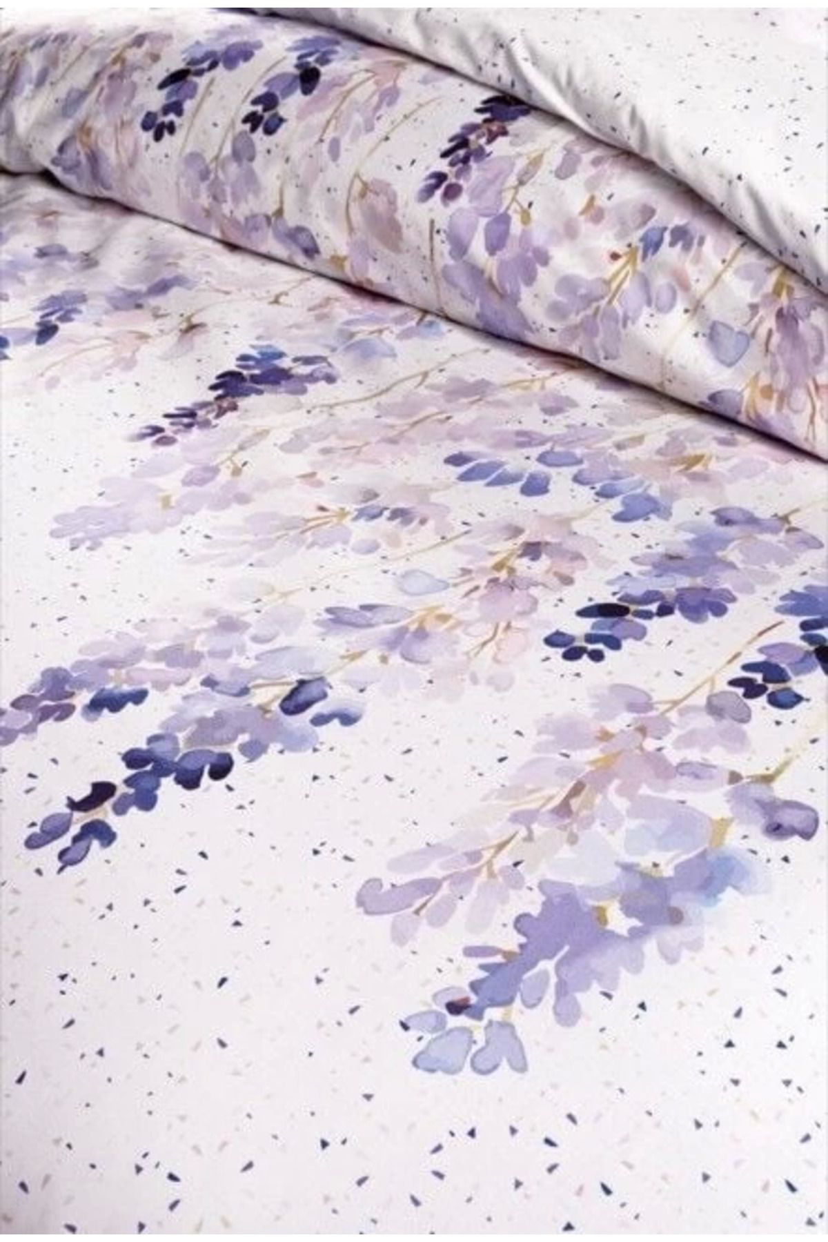 Yusuftex Altinbaşak Creaforce Clara Anew Çift Kişilik Nevresim Takimi