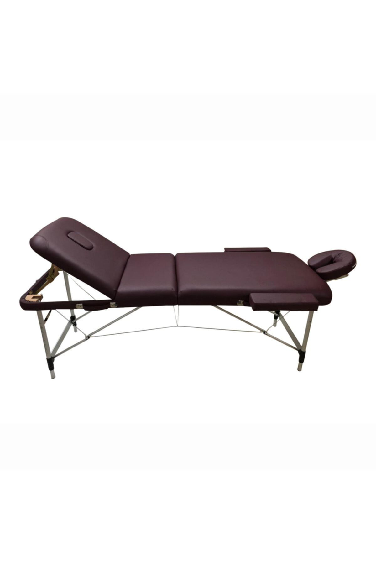 Comfort Plus Alüminyum Katlanabilir Çanta Tipi Masaj Masasi İthal - 305