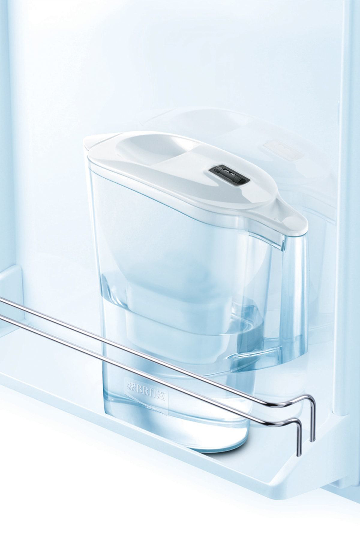 Brita Aluna Cool Filtreli Su Aritma Sürahisi - Beyaz