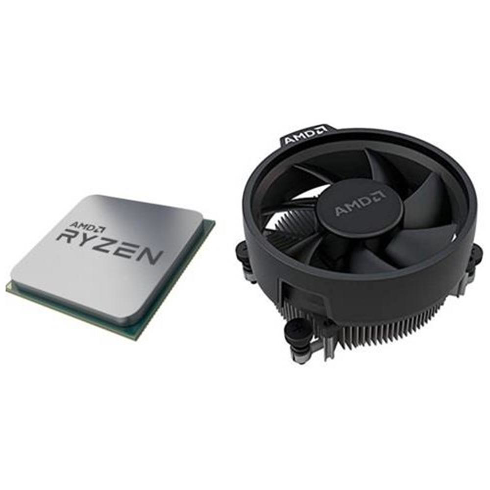 Amd Ryzen 5 5600 TRAY 3.5GHz (Turbo 4.4GHz) 6 Core 12 Threads 35M