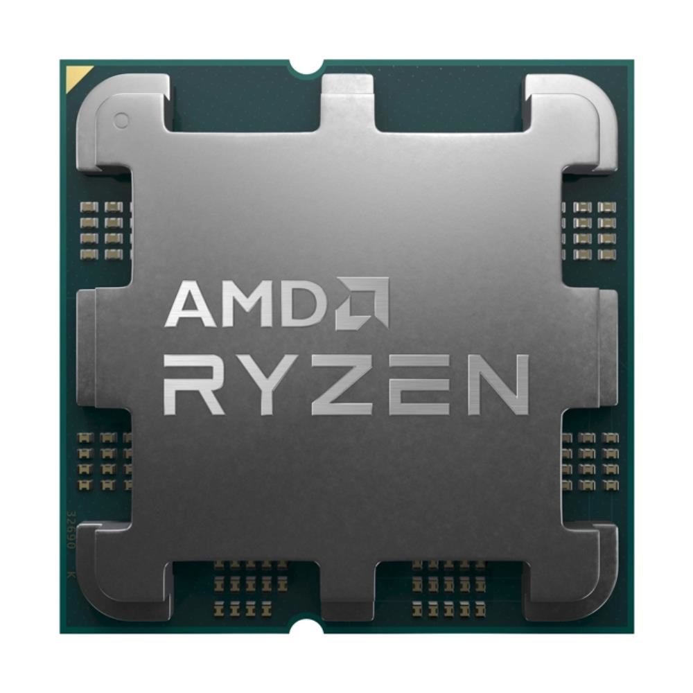 AMD Ryzen 5 7600X TRAY 4.7 GHz 6 Çekirdek 38MB Cache AM5 Soket 5n