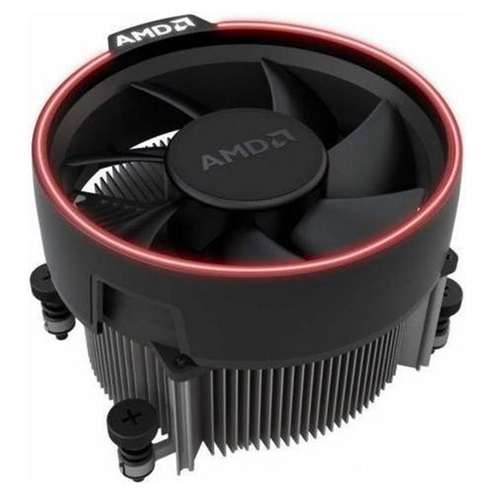 Amd Wraith Spire Hava Soğutmalı Orjinal Işlemci Fanı 65W 712-0000
