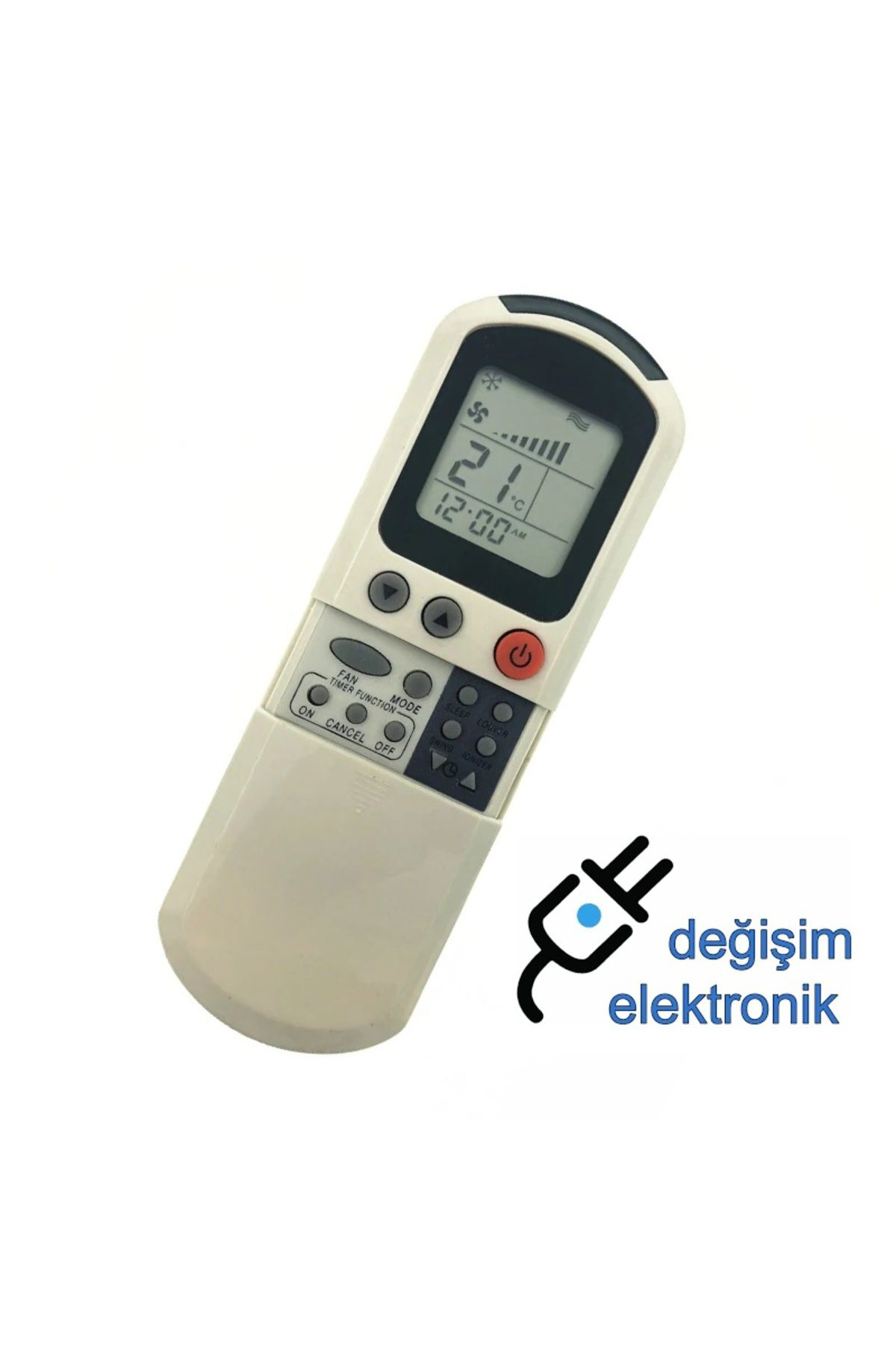 Tteknolojik Americool Amnhwg024r5a Klima Kumandasi