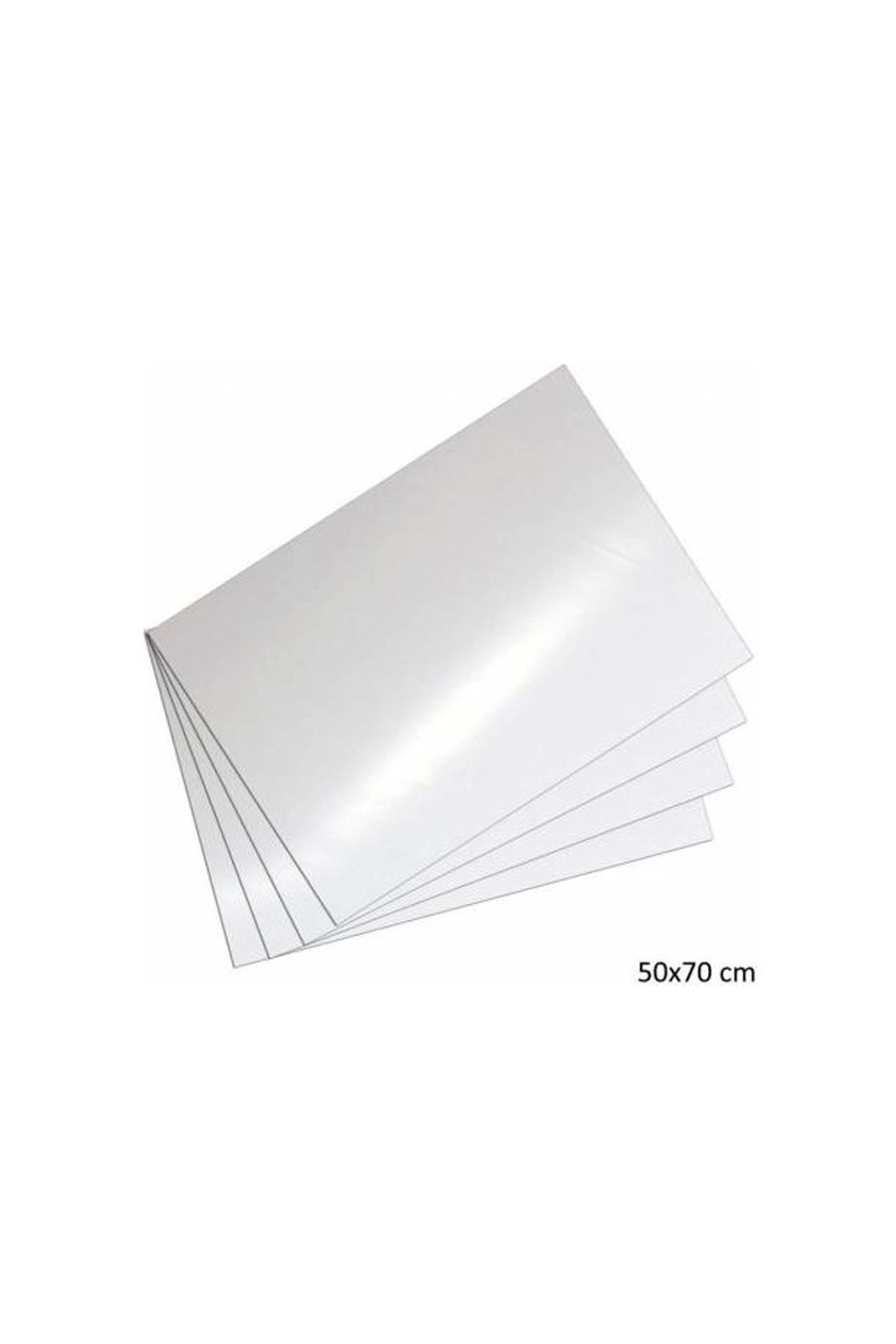 Kika Amerikan Bristol Karton 50 X 70 Cm 100'Lü (8,75 Kg)