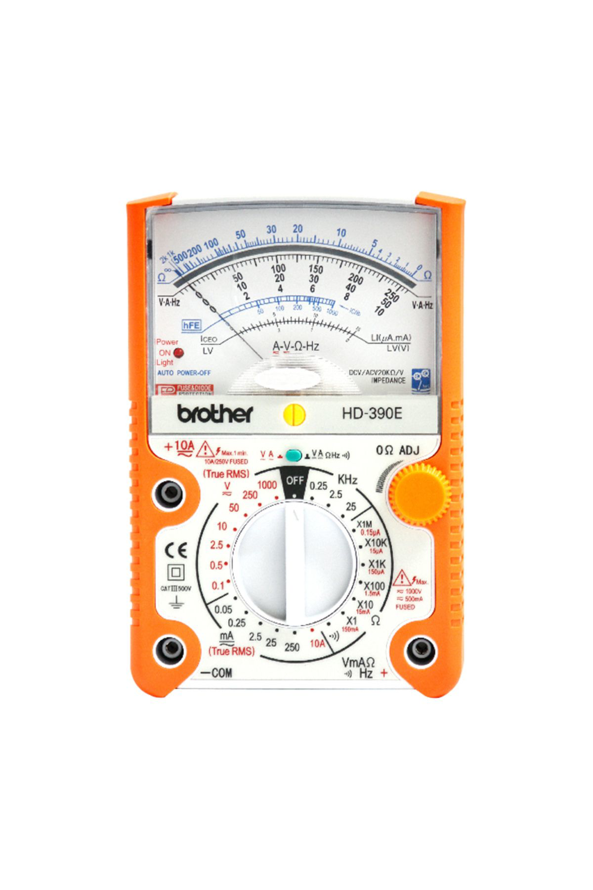 Zehratech Analog Ölçü Aleti (4767) - Zht1379-1940
