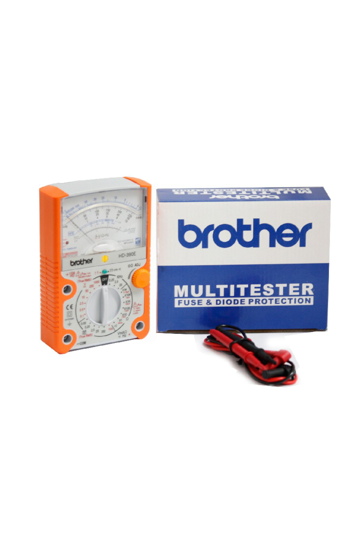Zehratech Analog Ölçü Aleti (4767) - Zht1379-1940