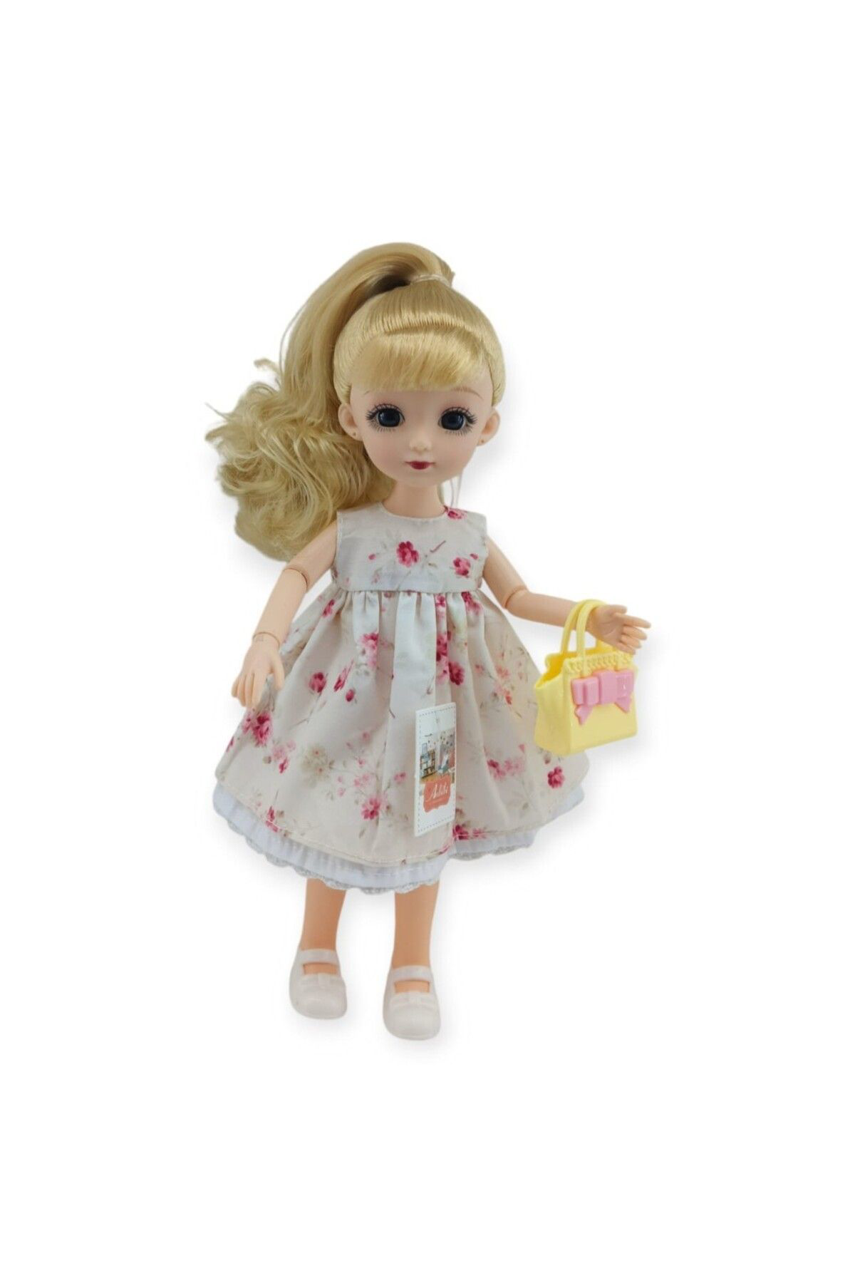 K&A Anbibi Premium Bebek Hareketli Aksesuarli