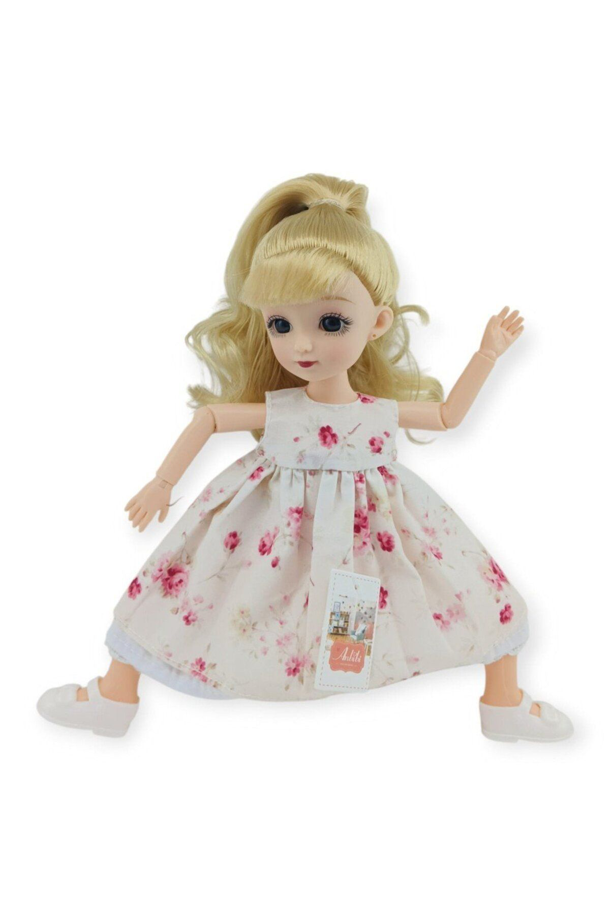 K&A Anbibi Premium Bebek Hareketli Aksesuarli