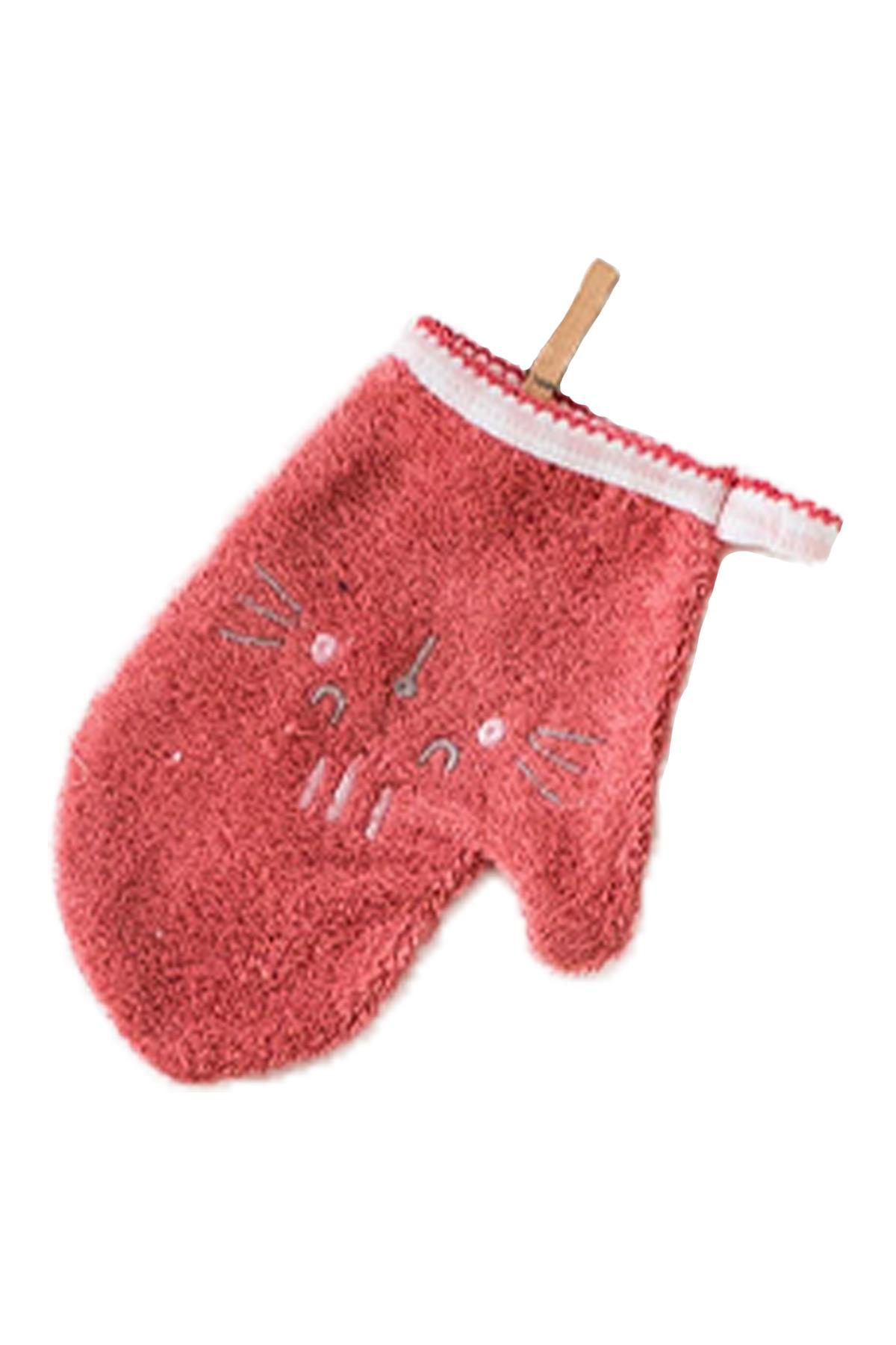 Andywawa  Kiz Bebek Pembe 3Lü Havlu Takimi Standart  Ac21820rp