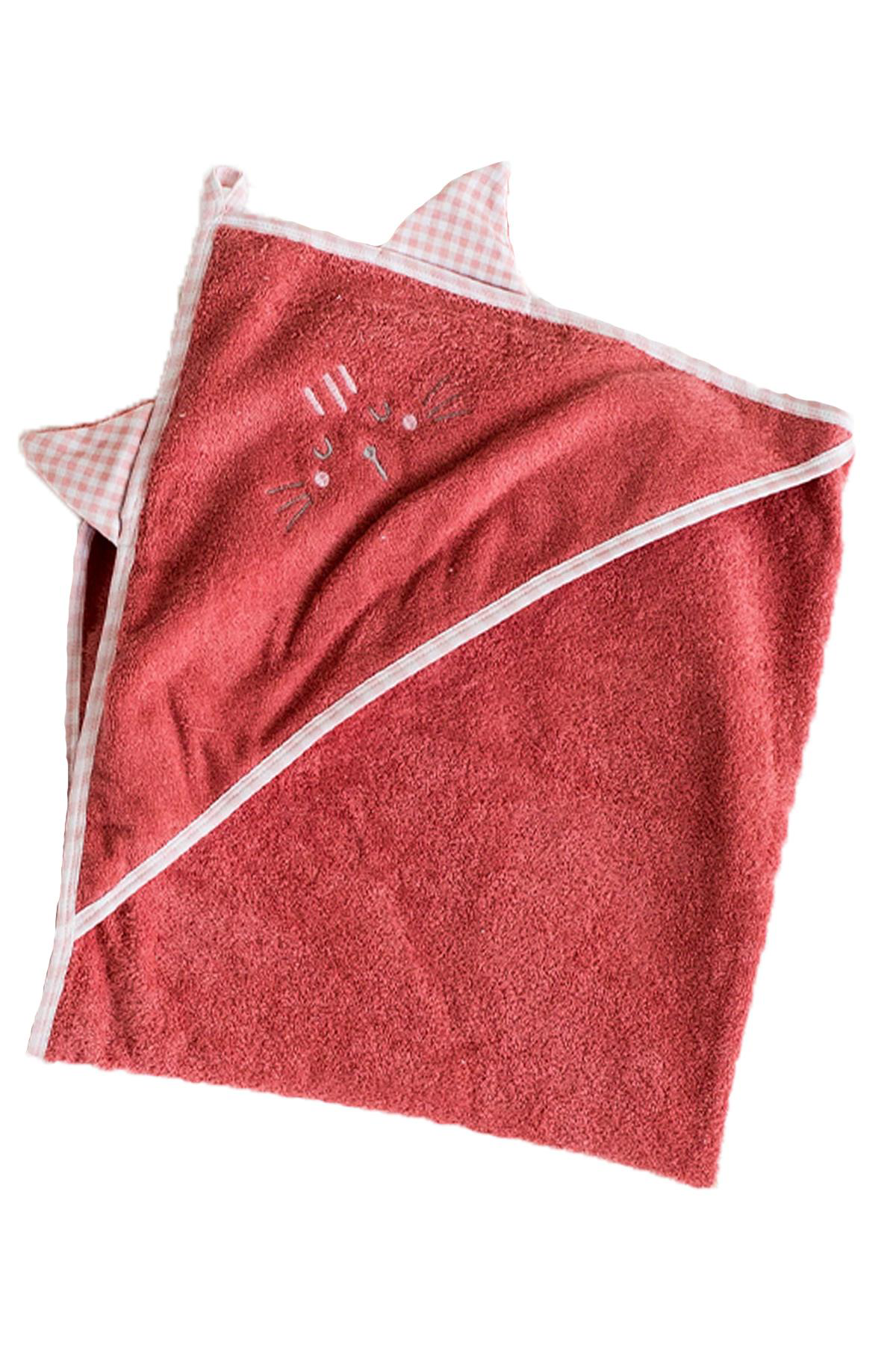 Andywawa  Kiz Bebek Pembe 3Lü Havlu Takimi Standart  Ac21820rp
