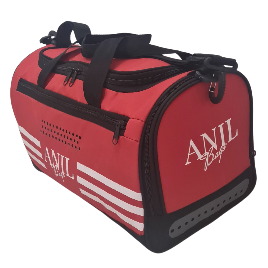 Anil Bags  Spor Seyahat Çantasi 45 Cm Ayakkabi Bölümlü