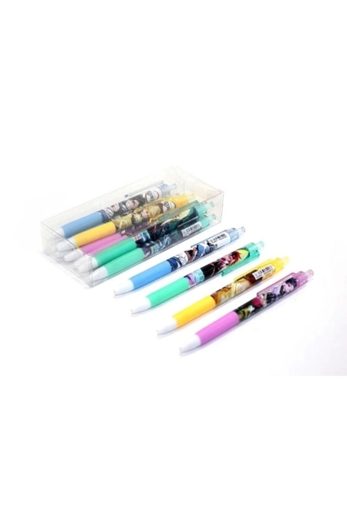 Store Anime Figür Tükenmez Kalem Model 3