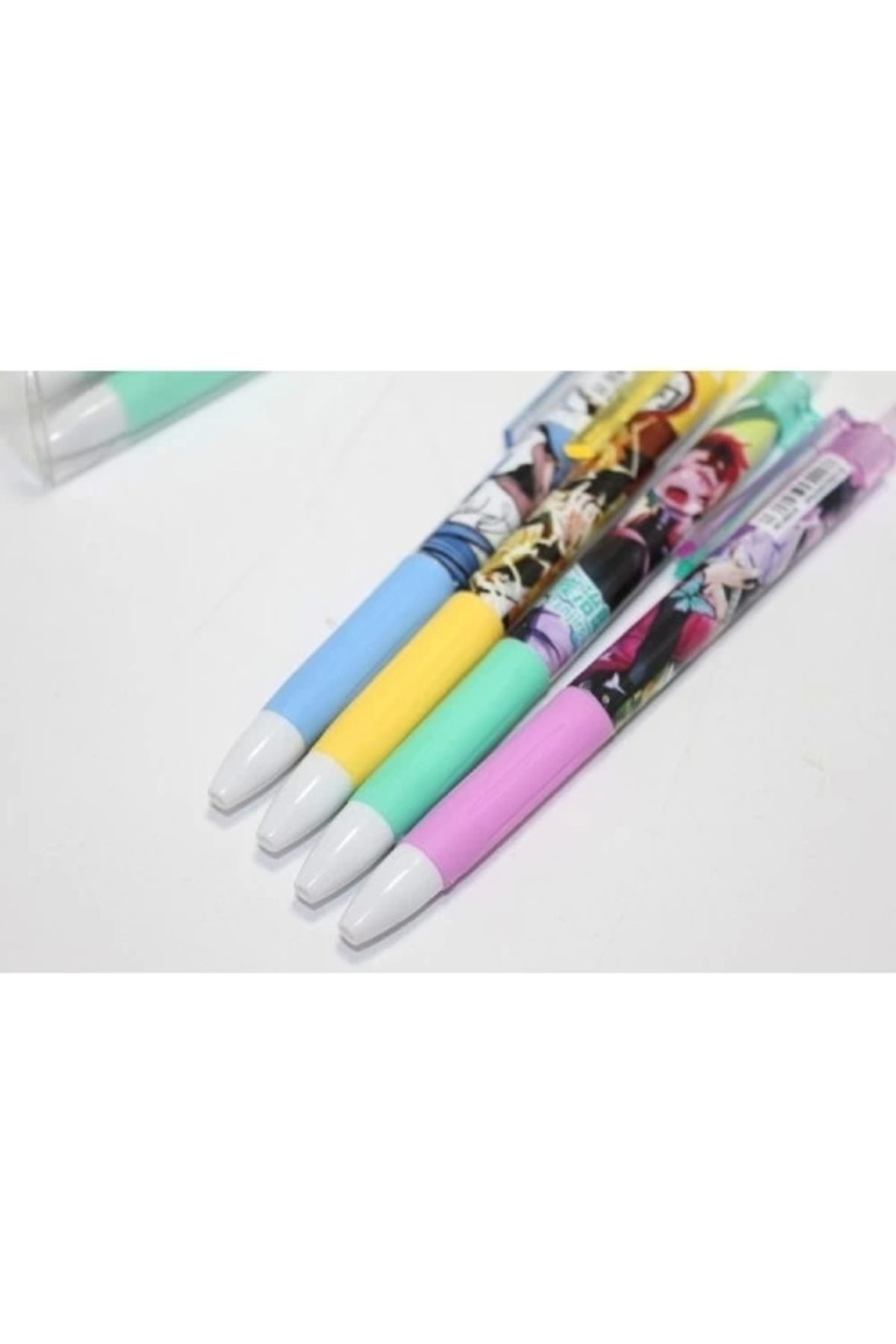 Store Anime Figür Tükenmez Kalem Model 3