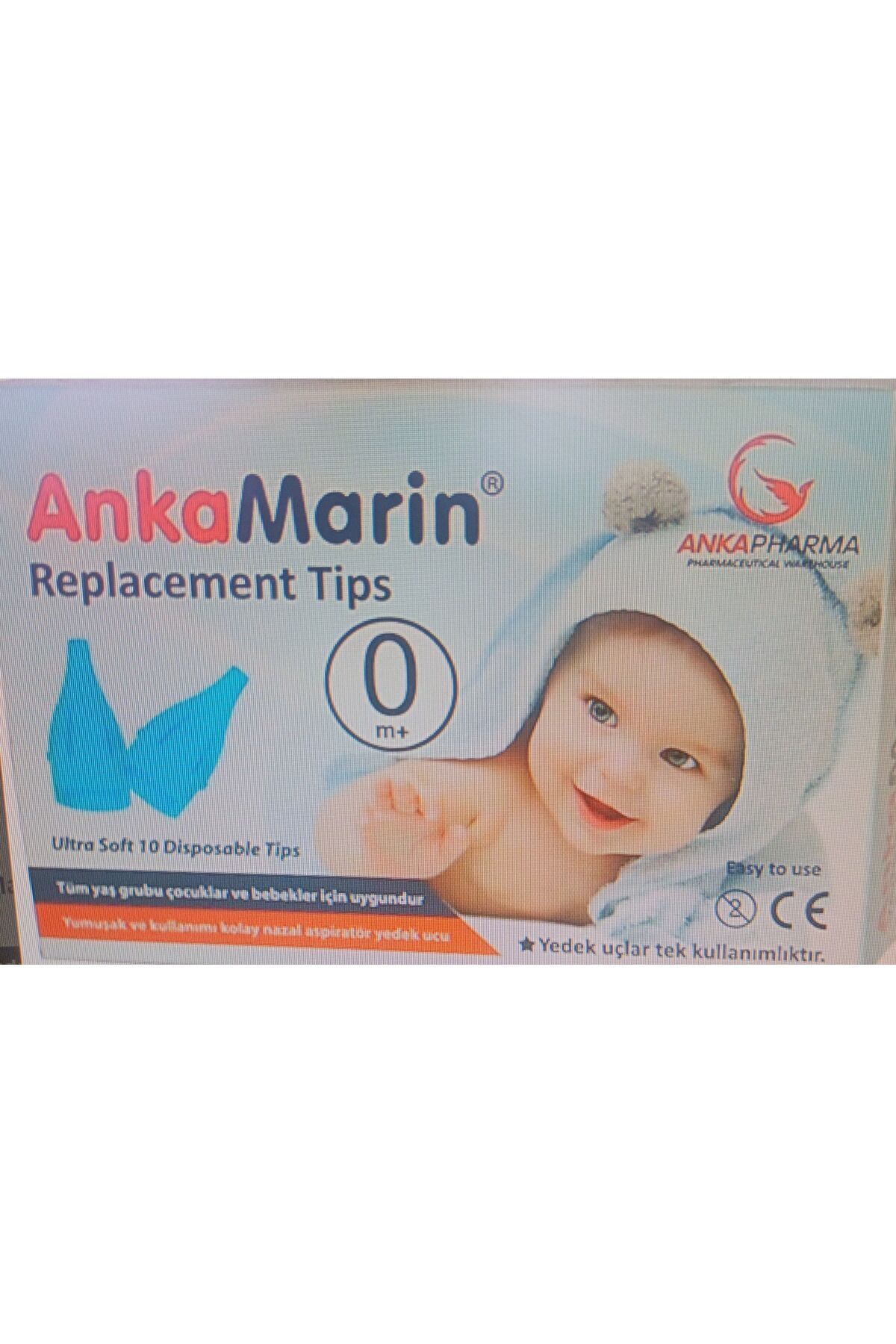 Ankamarin Ankamarin Nazal Yedek Uç Otribebe Muadili Her Başliğa Uygun 6 Kut