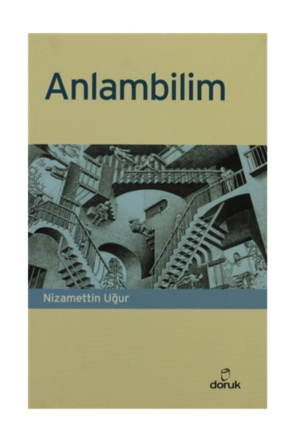 Doruk Yayinlari Anlam Bilim Sözcüğün Anlam Açilimi