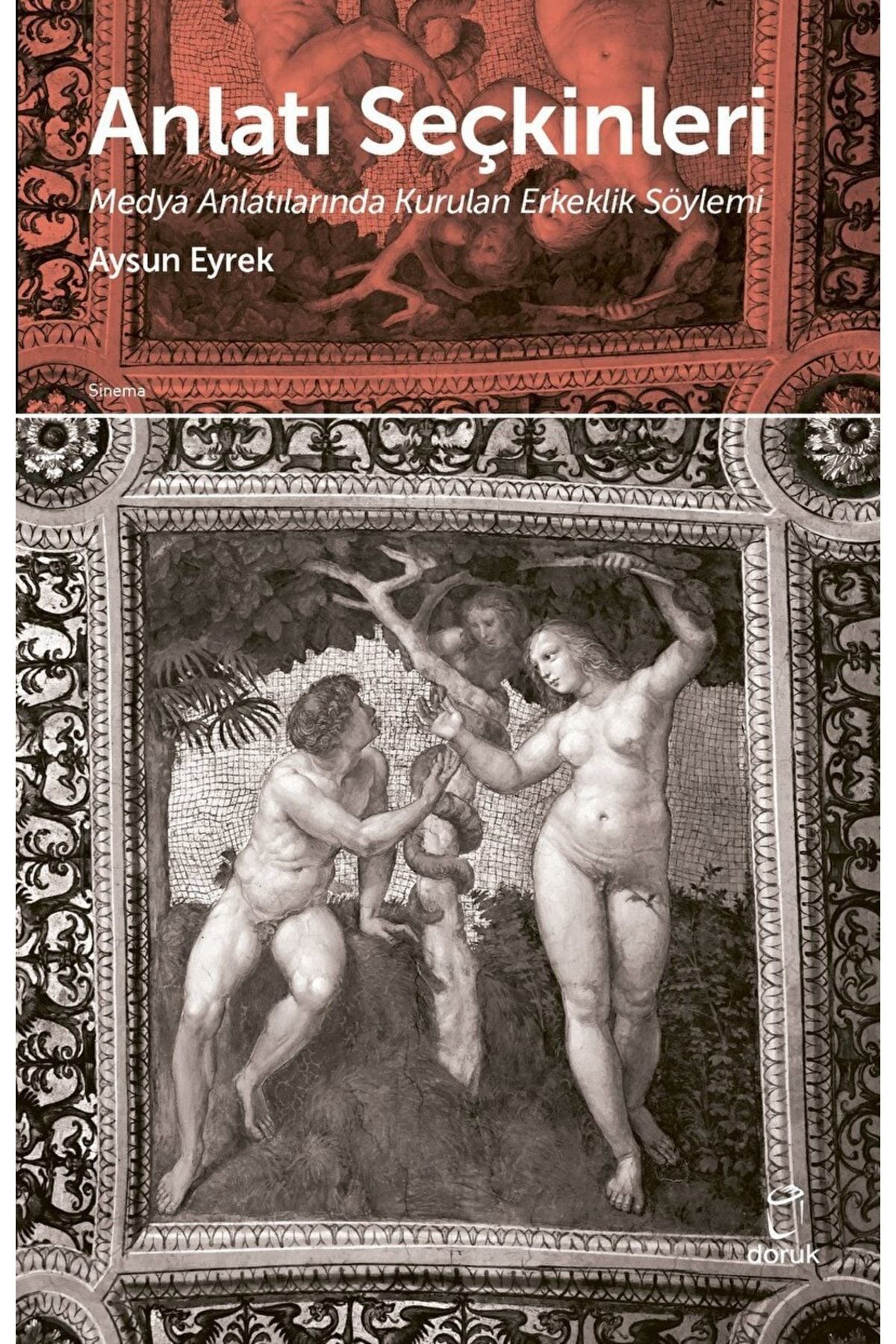 Doruk Yayinlari Anlati Seçkinleri  Aysun Eyrek  9789755539669