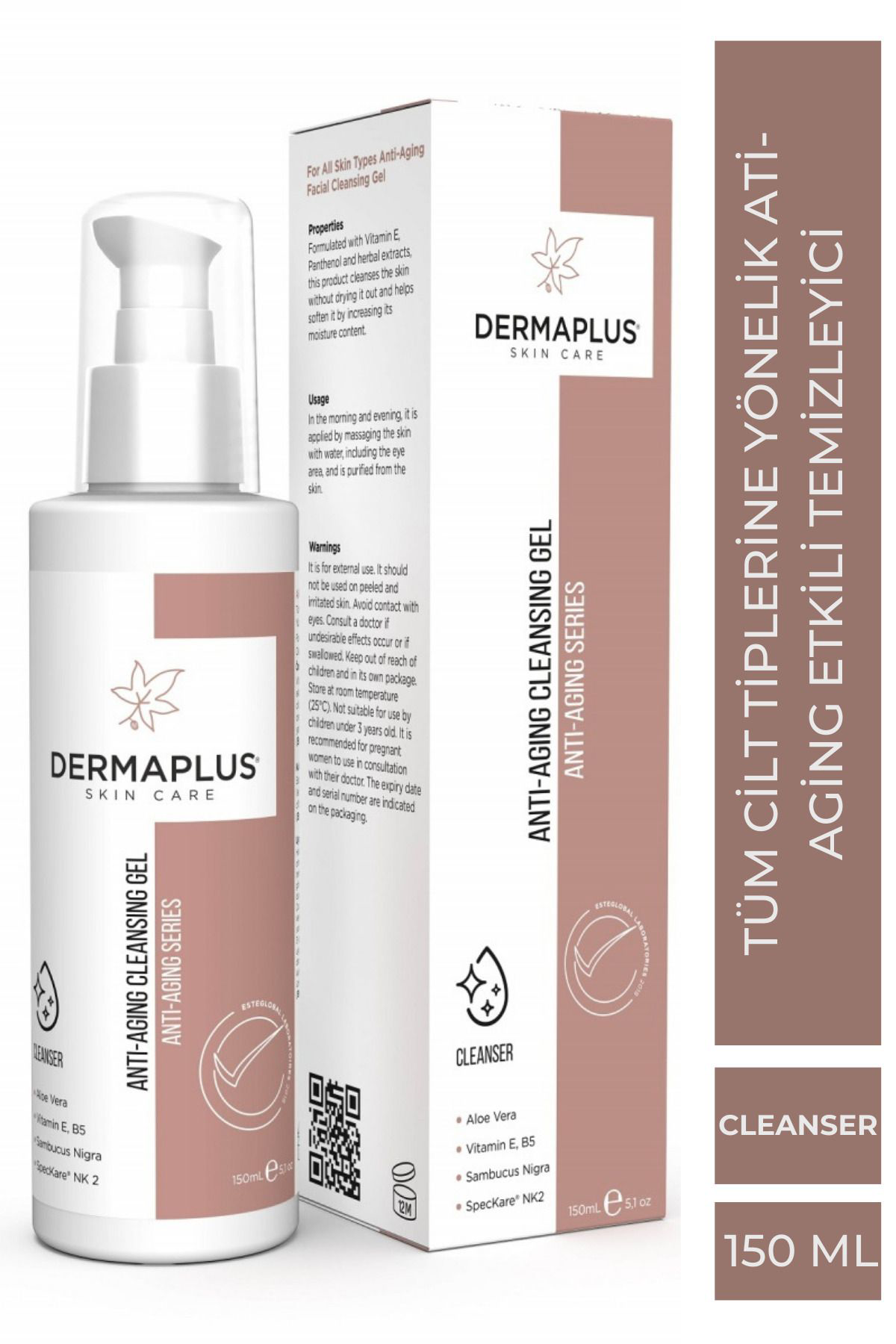 Dermaplus Md Anti Aging Cleansing Gel