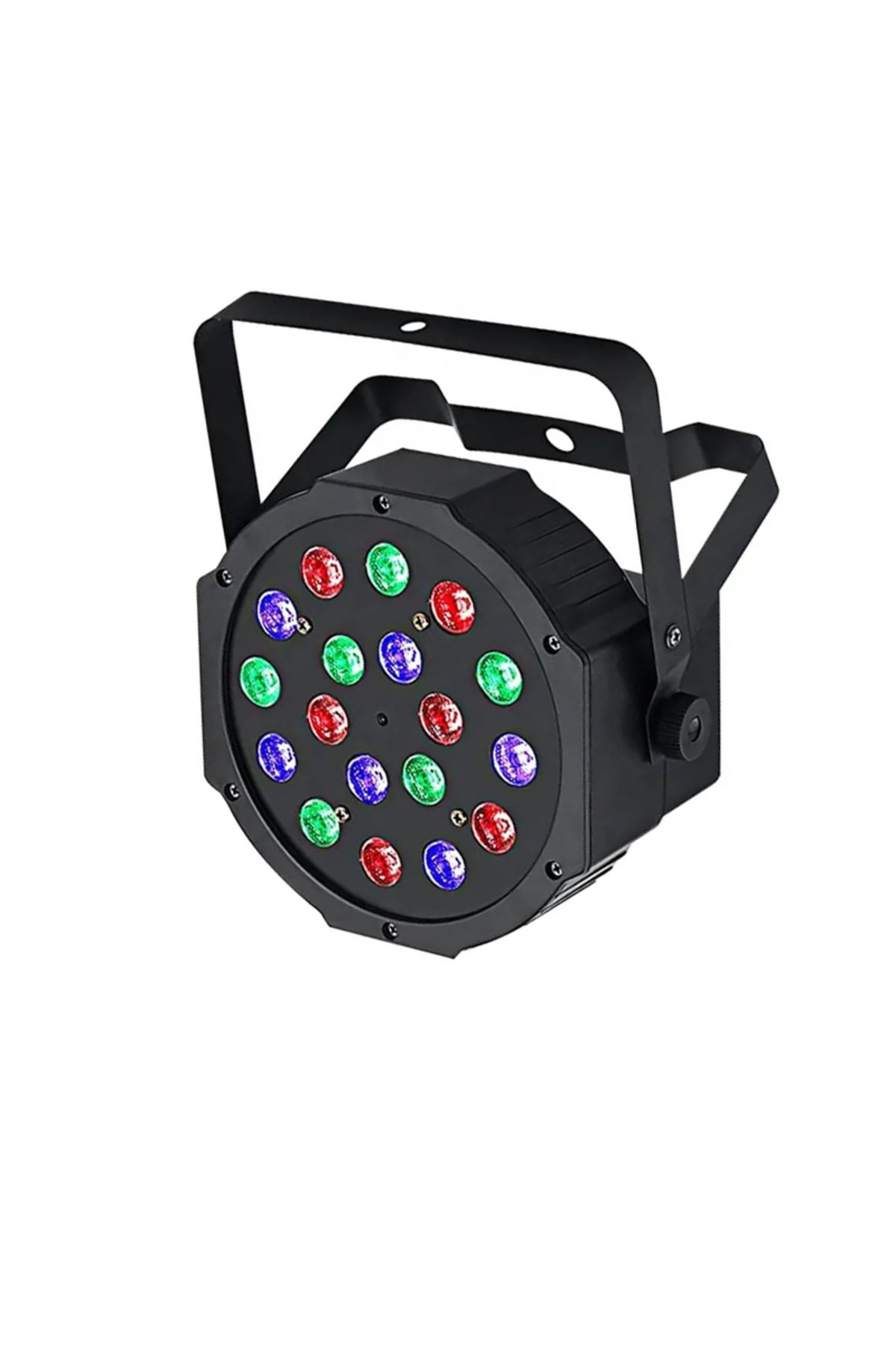 Cexos Aolait Al318p 1 Watt 18 Led Par Sahne İşiği (4767) - Cbt5495-5809