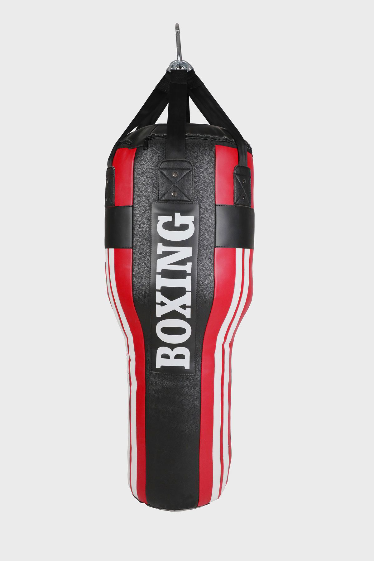 Titan Sport Aparkart Boks Torbasi Siyah Kirmizi Model