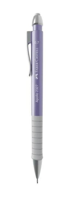 Faber Castell Apollo 2327 Metalik Mor 0.7 Versatil Mekanik Uçlu Kalem