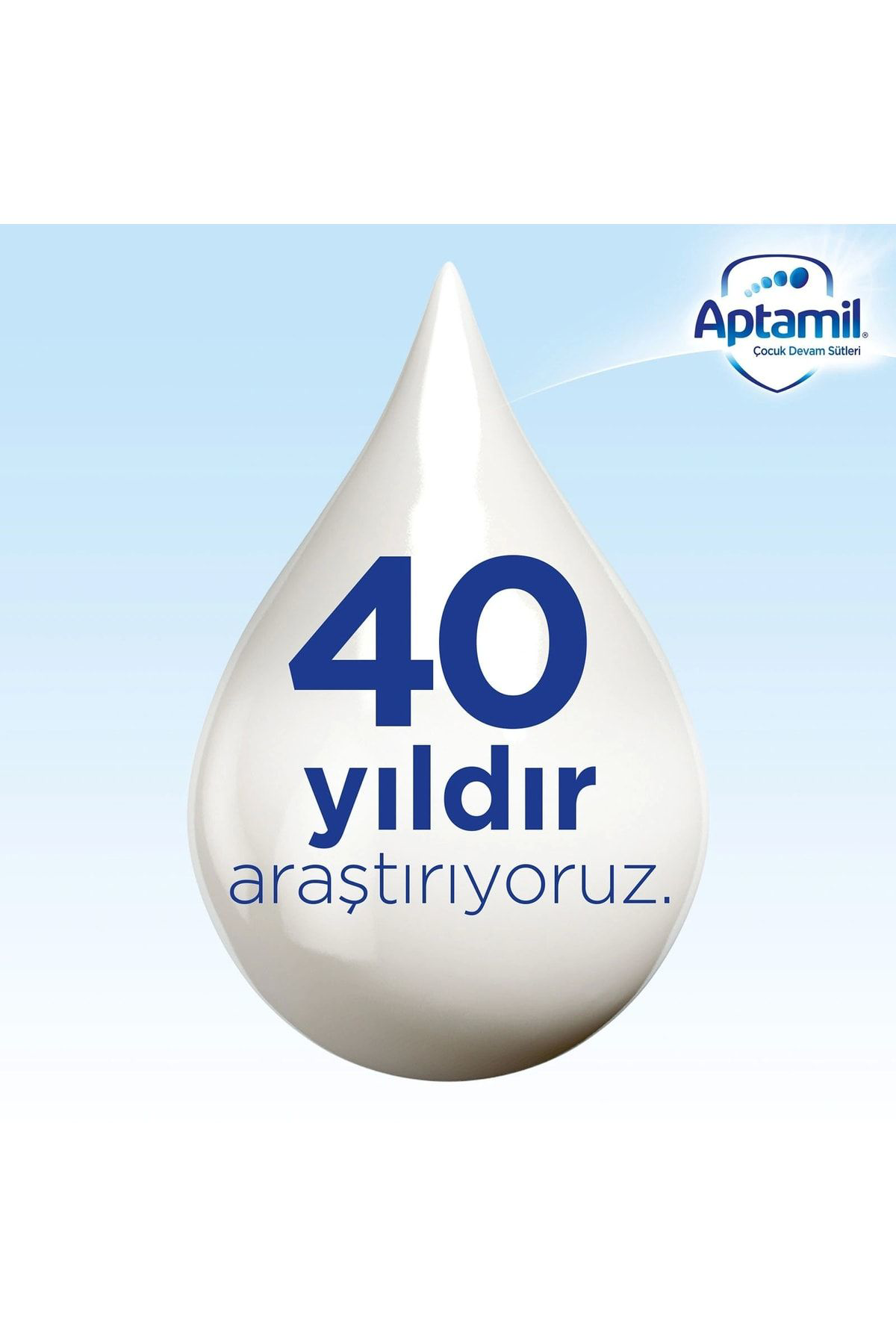 Aptamil  Milupa 2 Devam Sütü 6-9 Ay 900 Gr