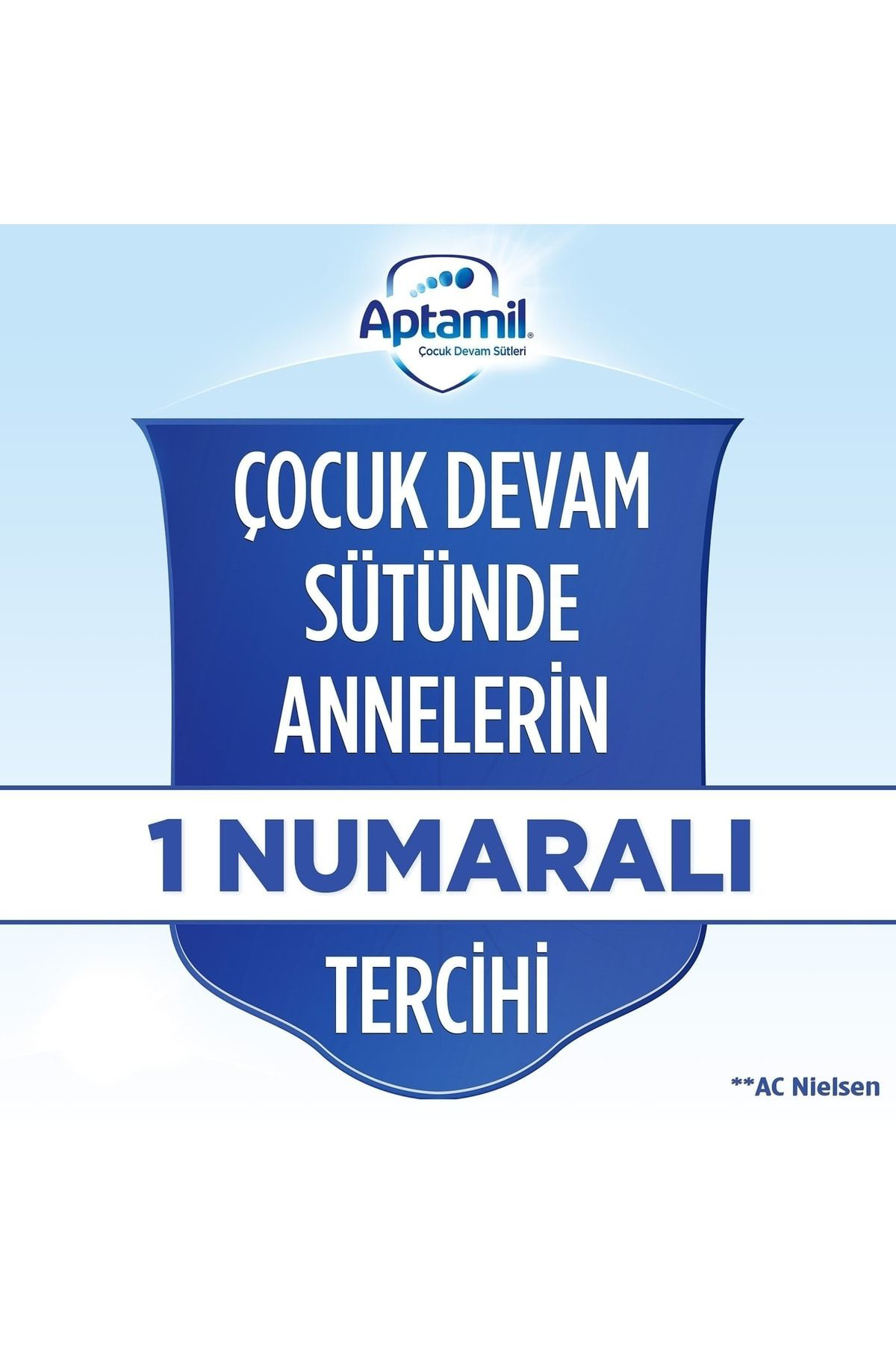 Aptamil  Milupa 4 Devam Sütü 900 Gr