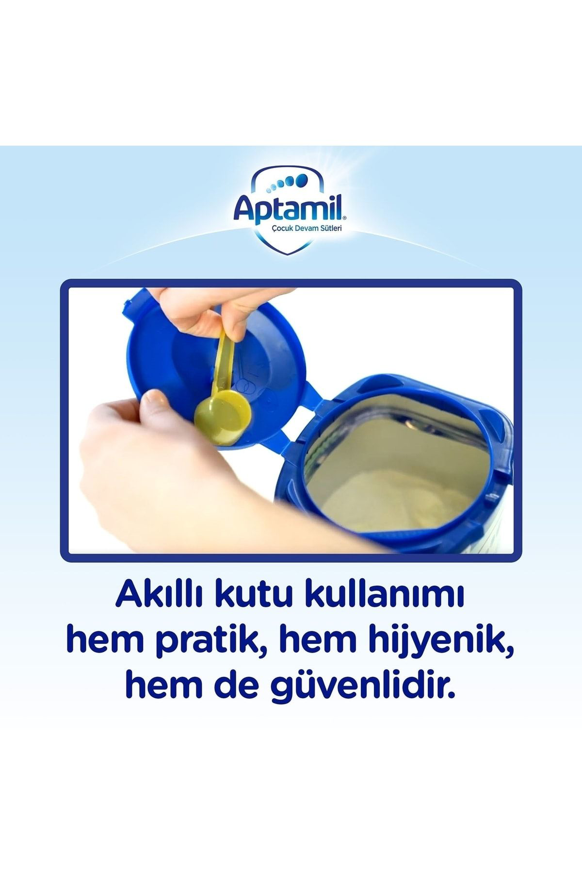Aptamil  Milupa 4 Devam Sütü 900 Gr