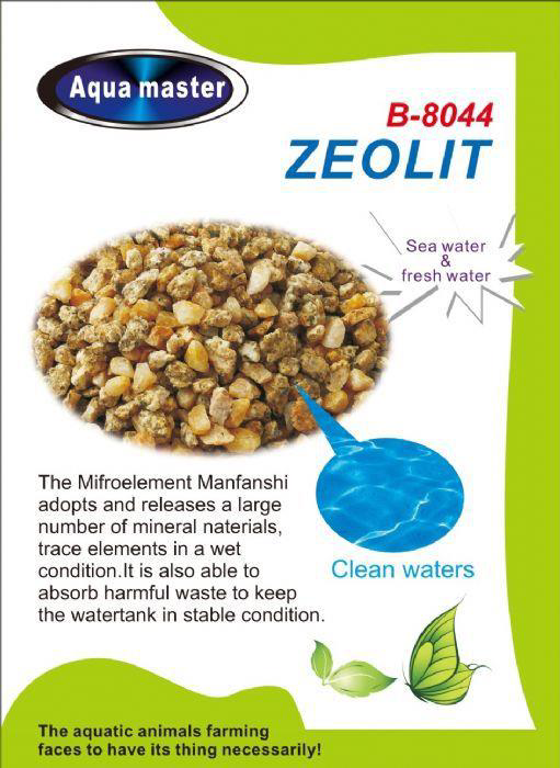 Aqua Master  Zeolit (Manfanshi) 500Gr