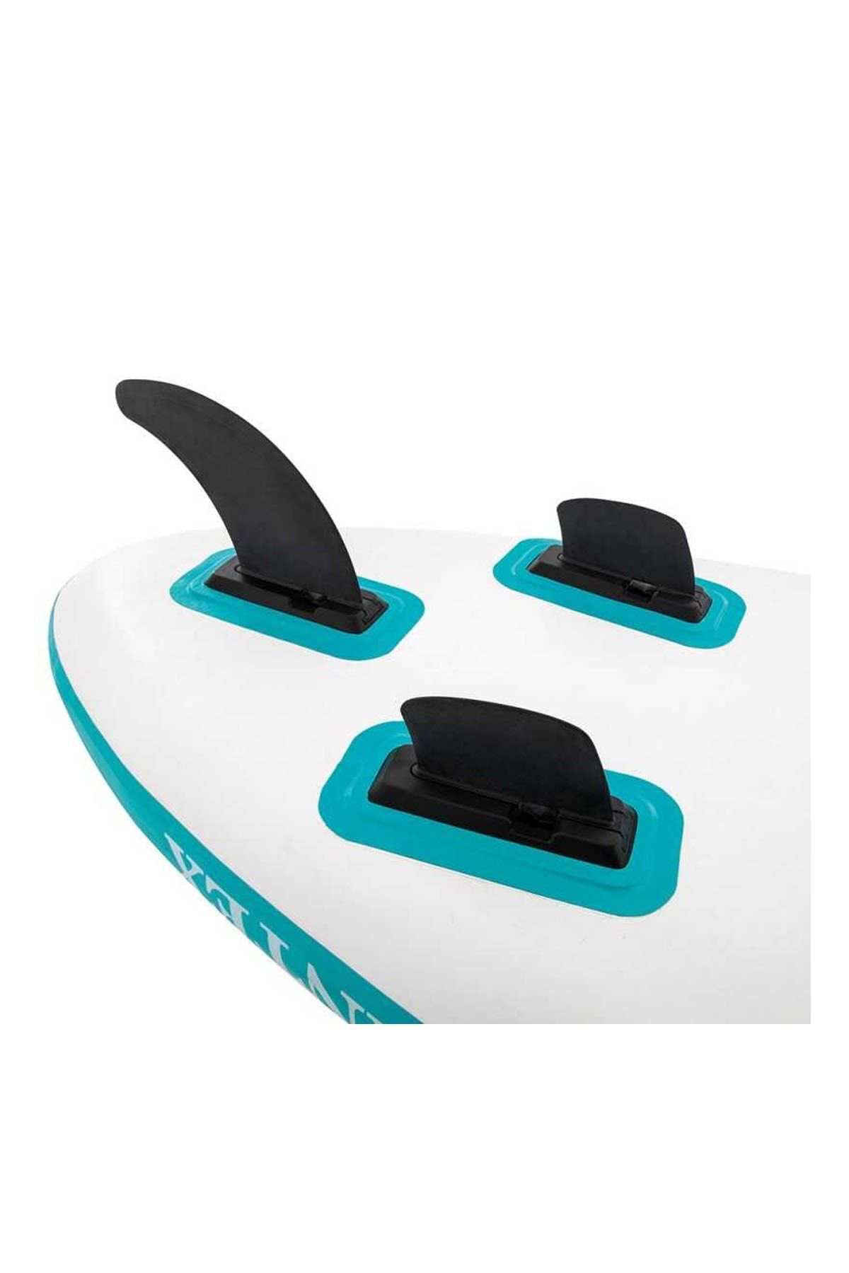İntex Aqua Quest Şişme Ayakta Sörf Tahtasi 320X81x15 Cm