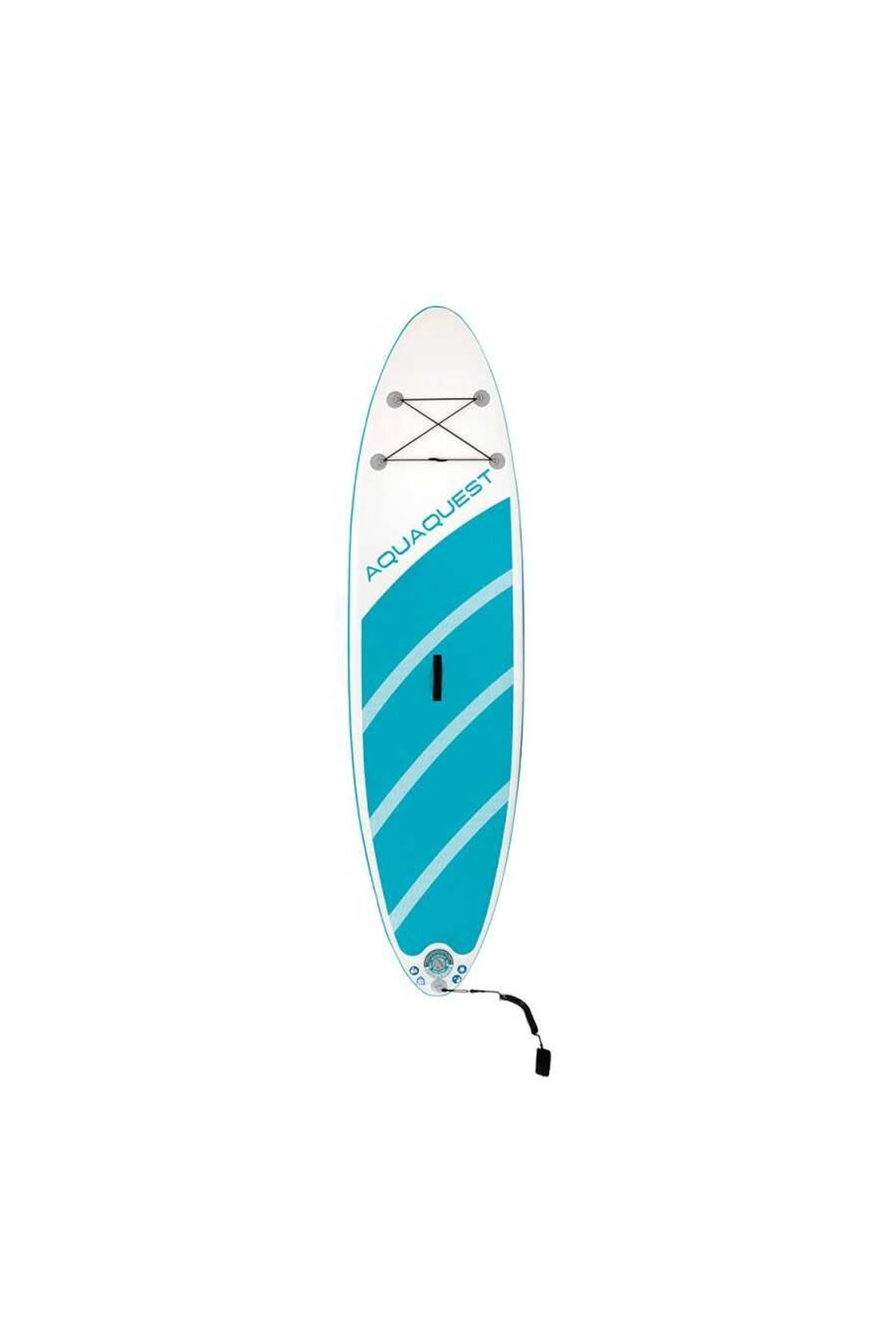 İntex Aqua Quest Şişme Ayakta Sörf Tahtasi 320X81x15 Cm