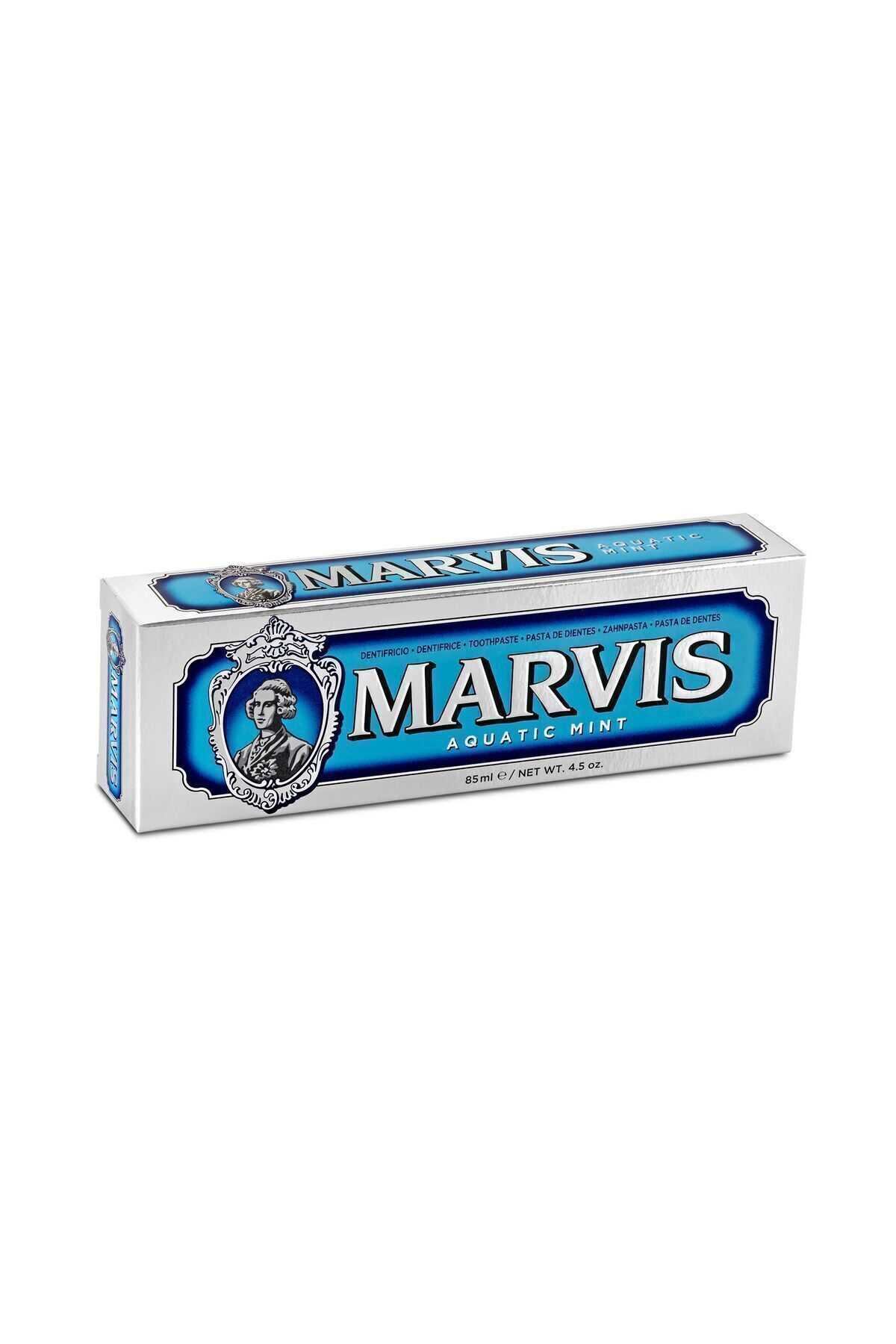 Marvis Aquatic Mint Xylitol Diş Macunu 85Ml