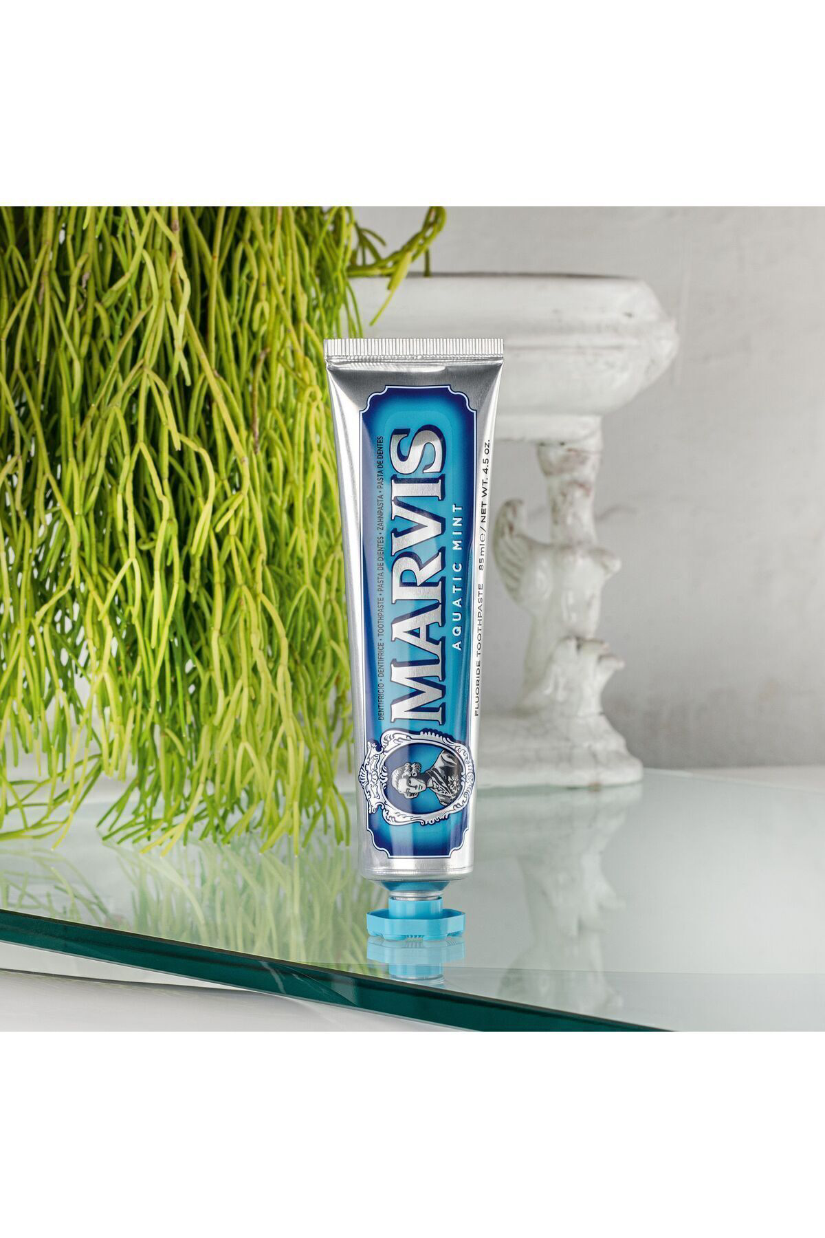 Marvis Aquatic Mint Xylitol Diş Macunu 85Ml