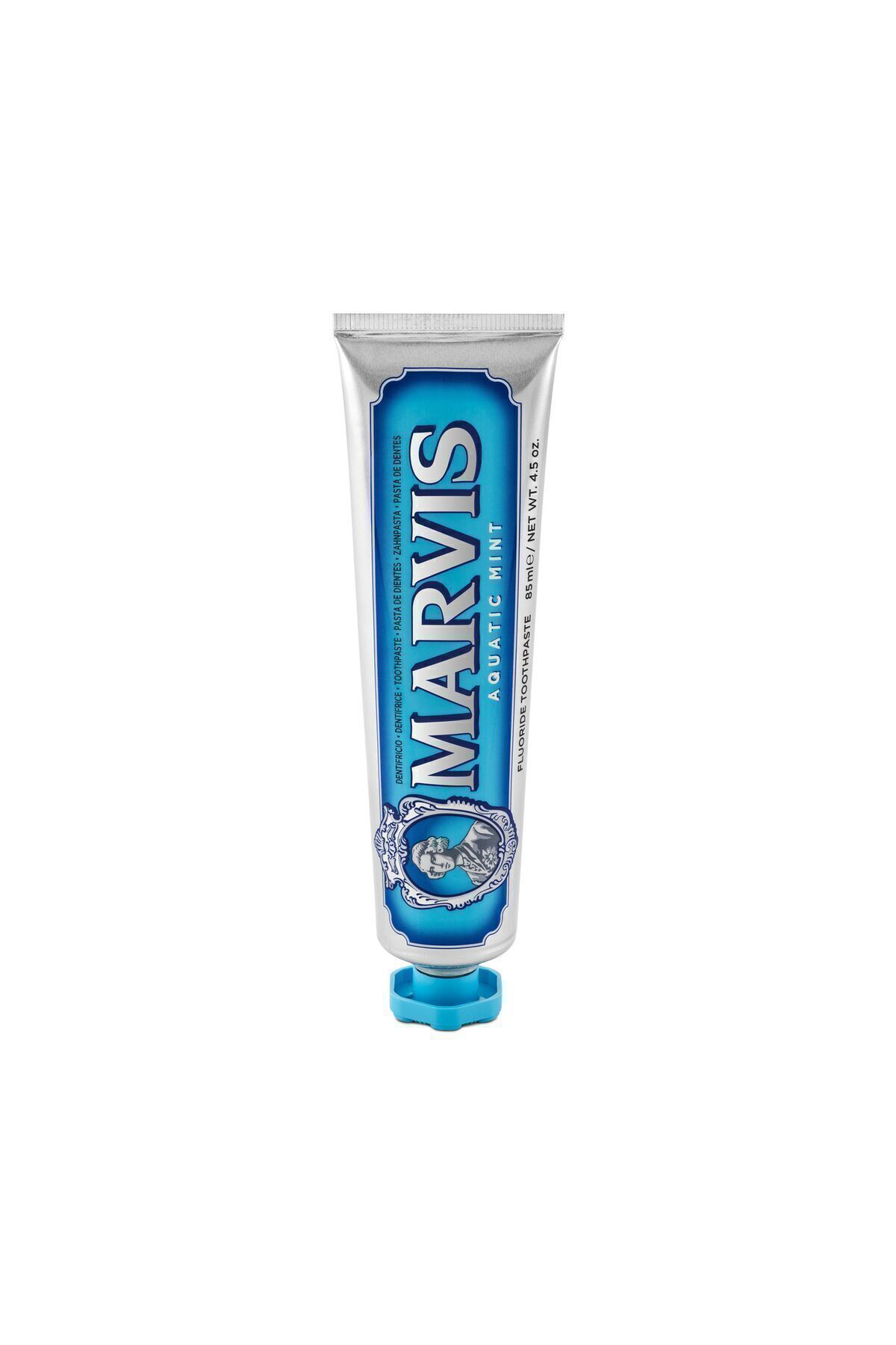Marvis Aquatic Mint Xylitol Diş Macunu 85Ml