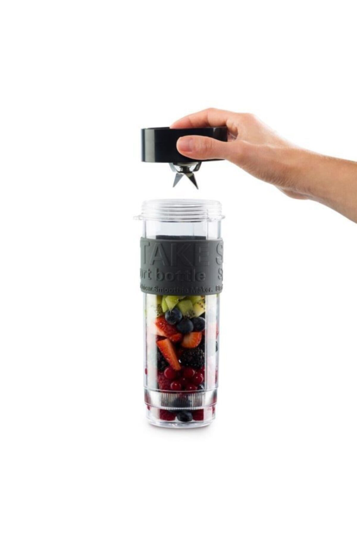 Arzum Ar1032 Shake’N Take Kişisel Blender - Mavi (Misty)
