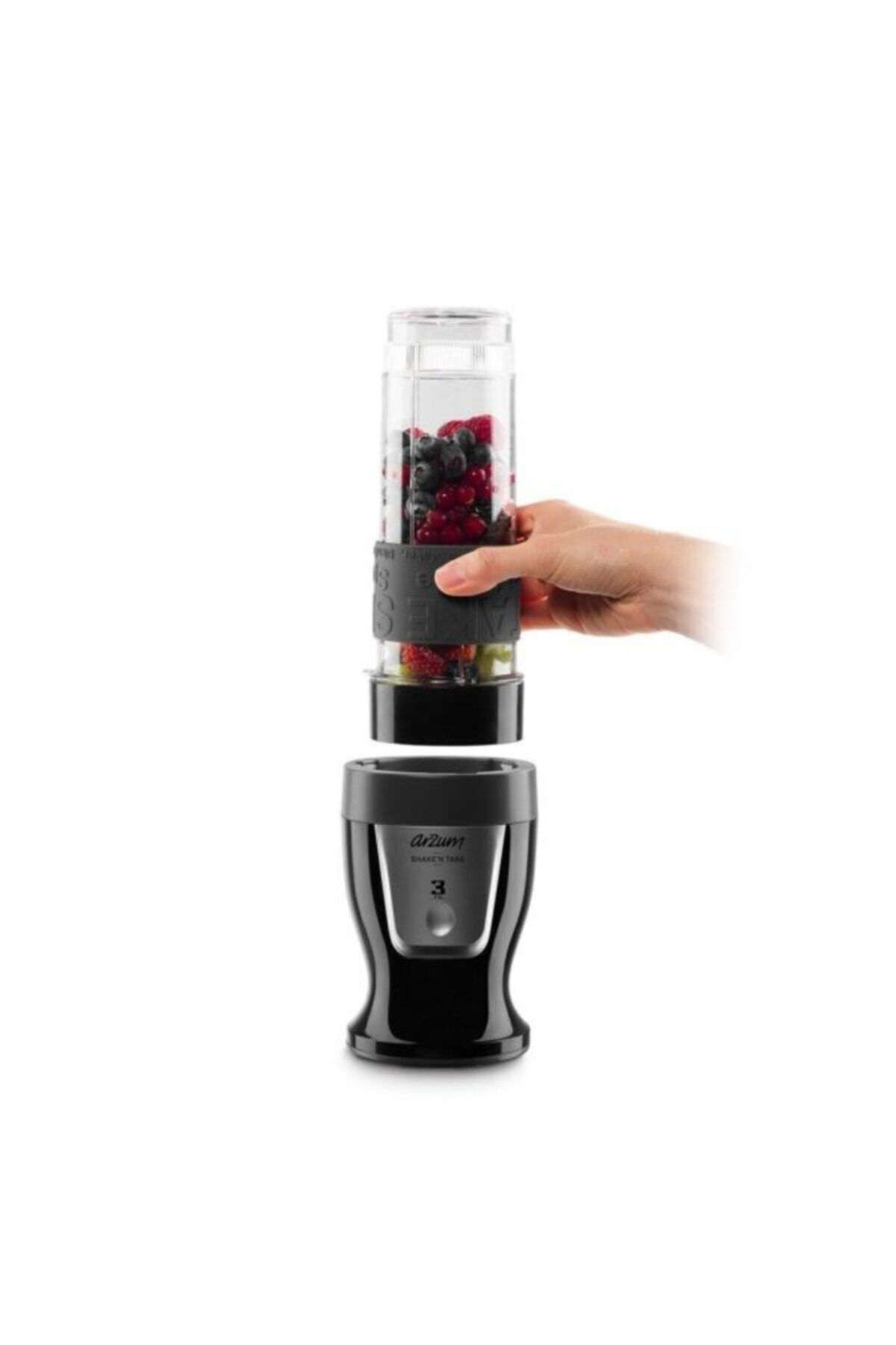 Arzum Ar1032 Shake’N Take Kişisel Blender - Mavi (Misty)