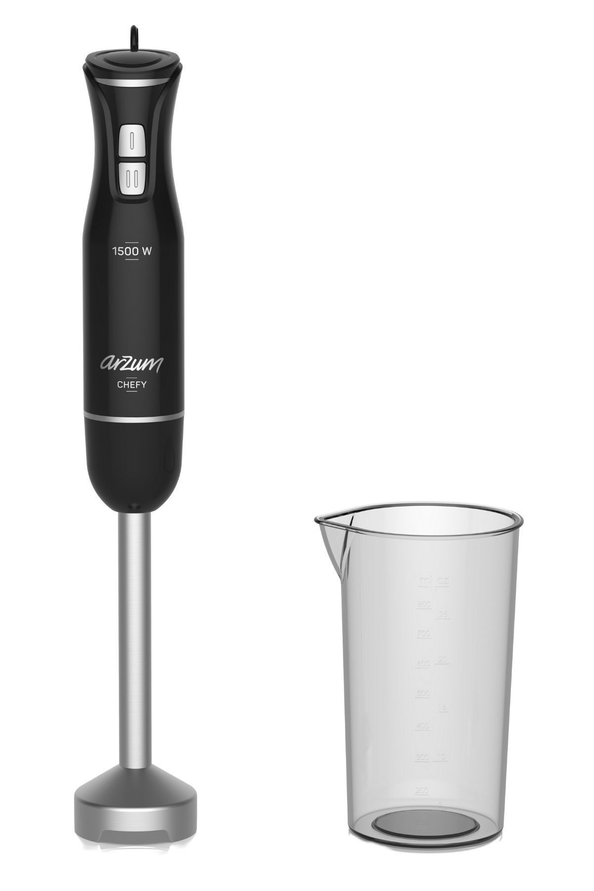 Arzum Ar1139-S Chefy El Blender - Siyah