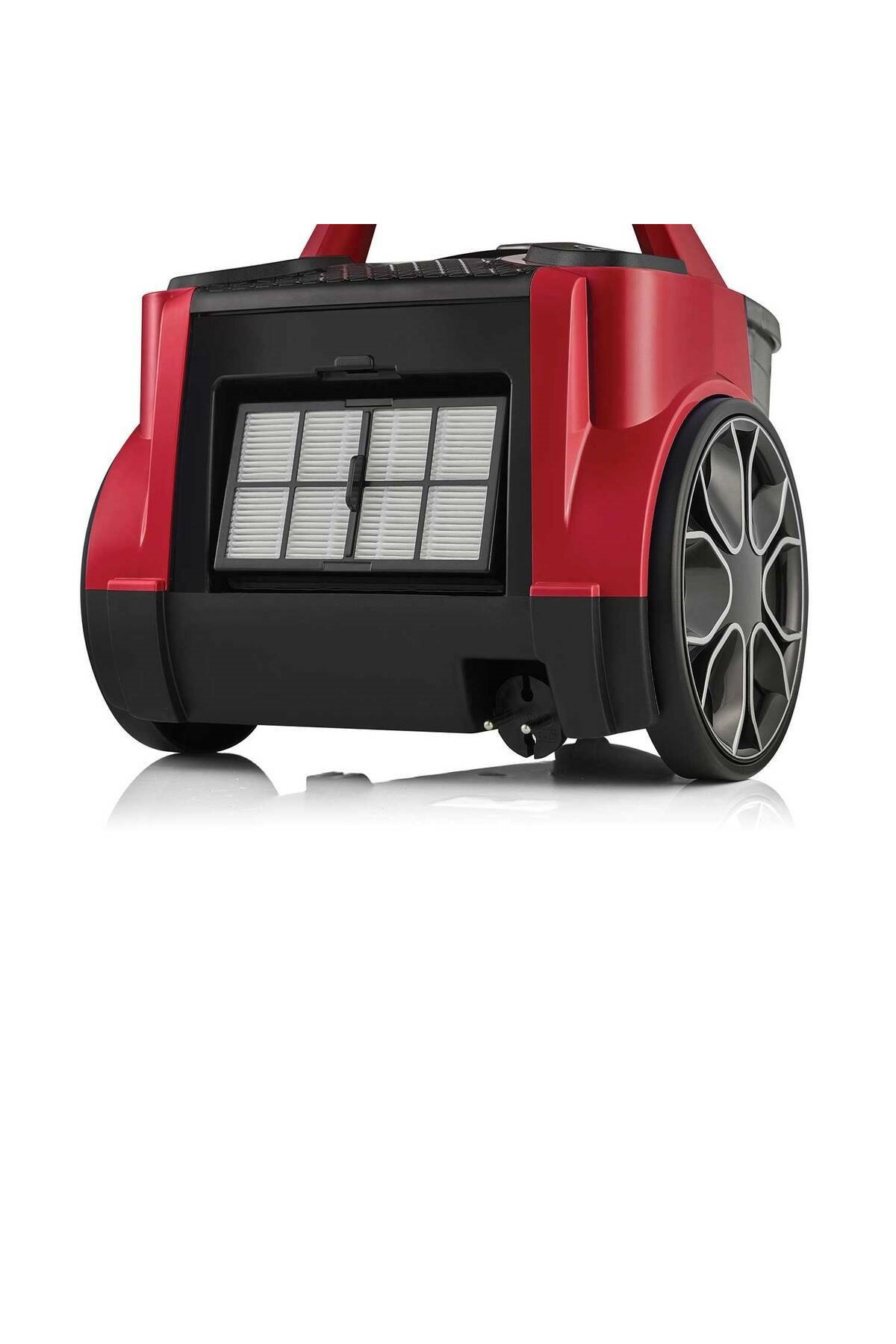 Arzum Ar4071 Clean Force Red Cyclone 890 W Toz Torbasiz Süpürge Kirmizi